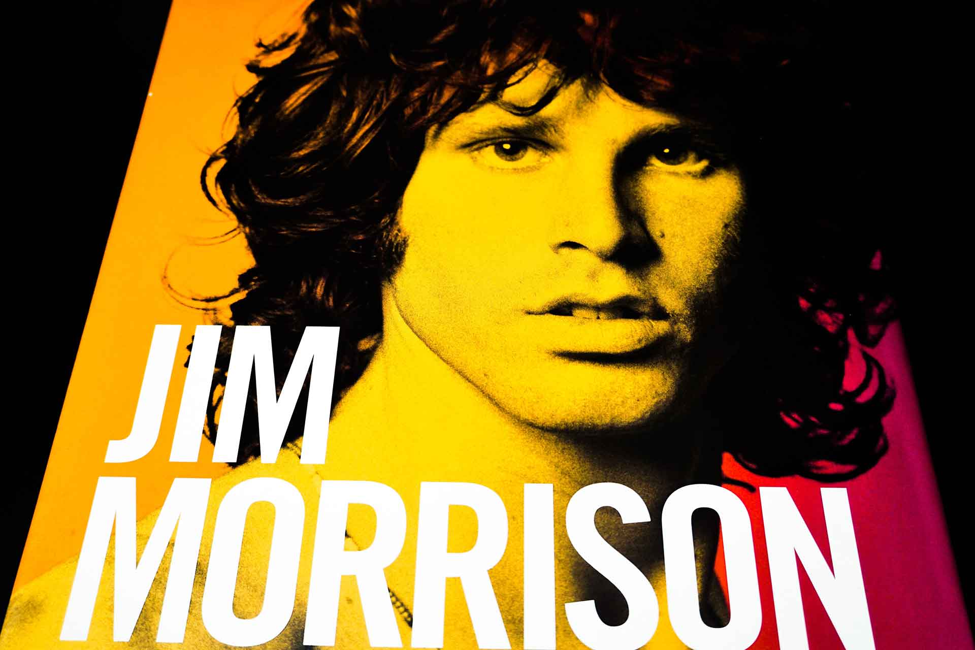 Jim Morrison: le frasi più belle