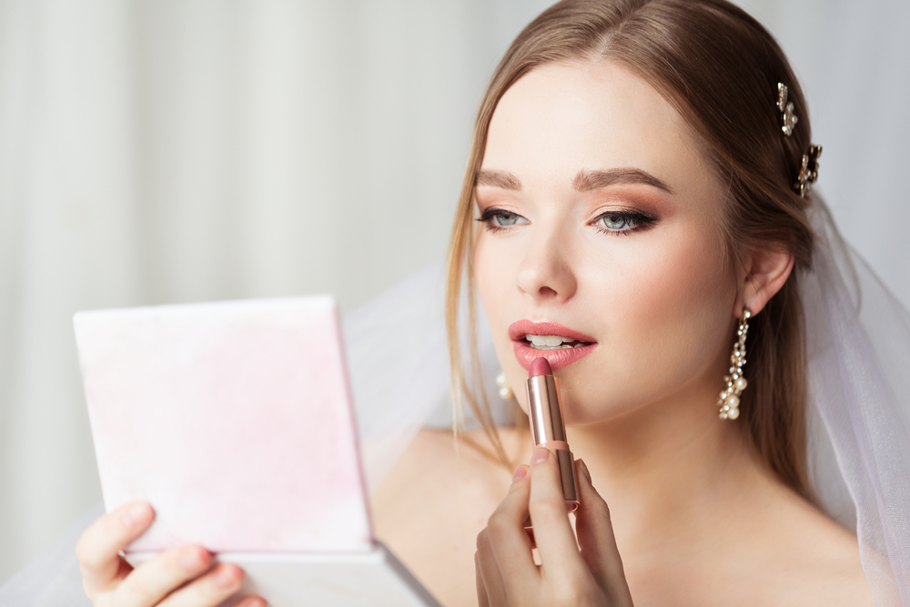 Trucco sposa occhi chiari (azzurri): gli spunti per non sbagliare