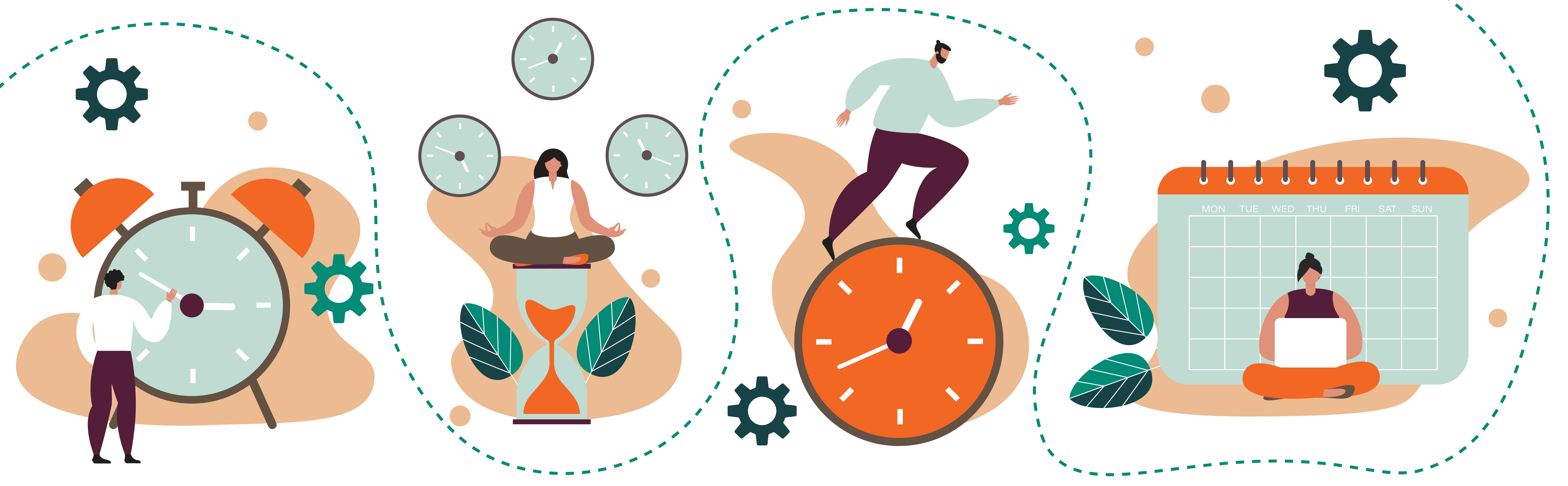 Come organizzare una giornata produttiva in 7 mosse