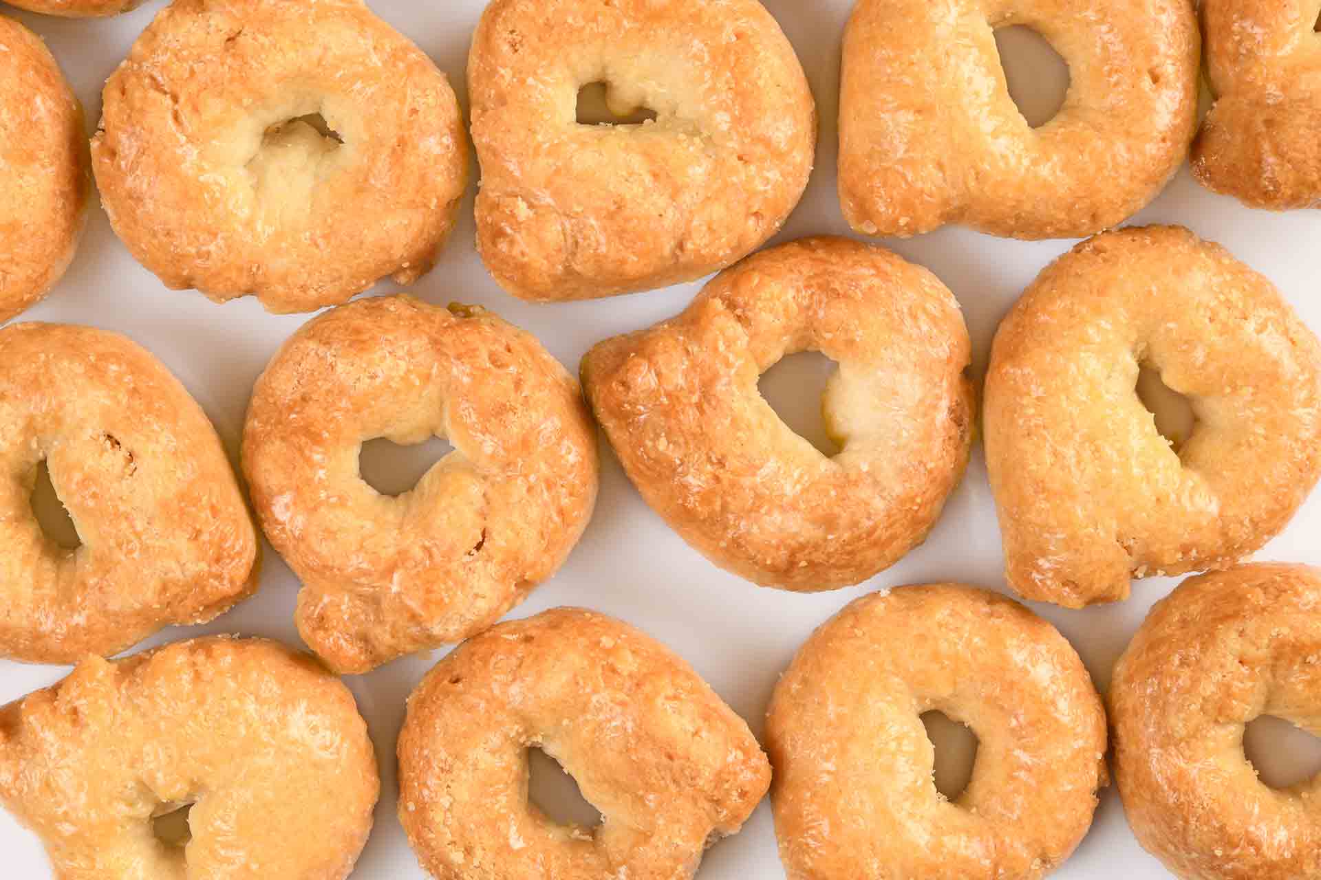 Tarallini al vino, la ricetta da provare