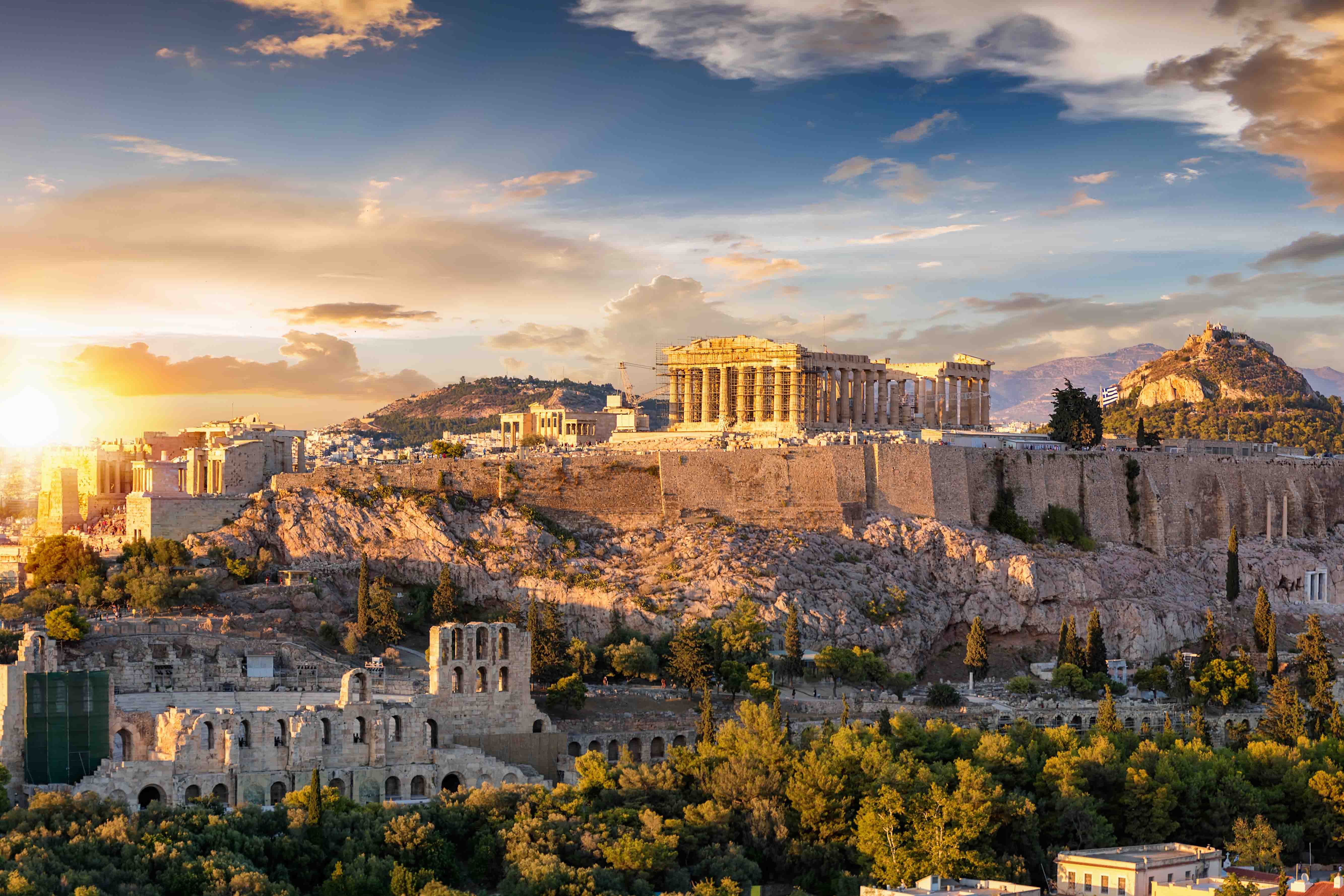 10 cose da fare ad Atene in un weekend
