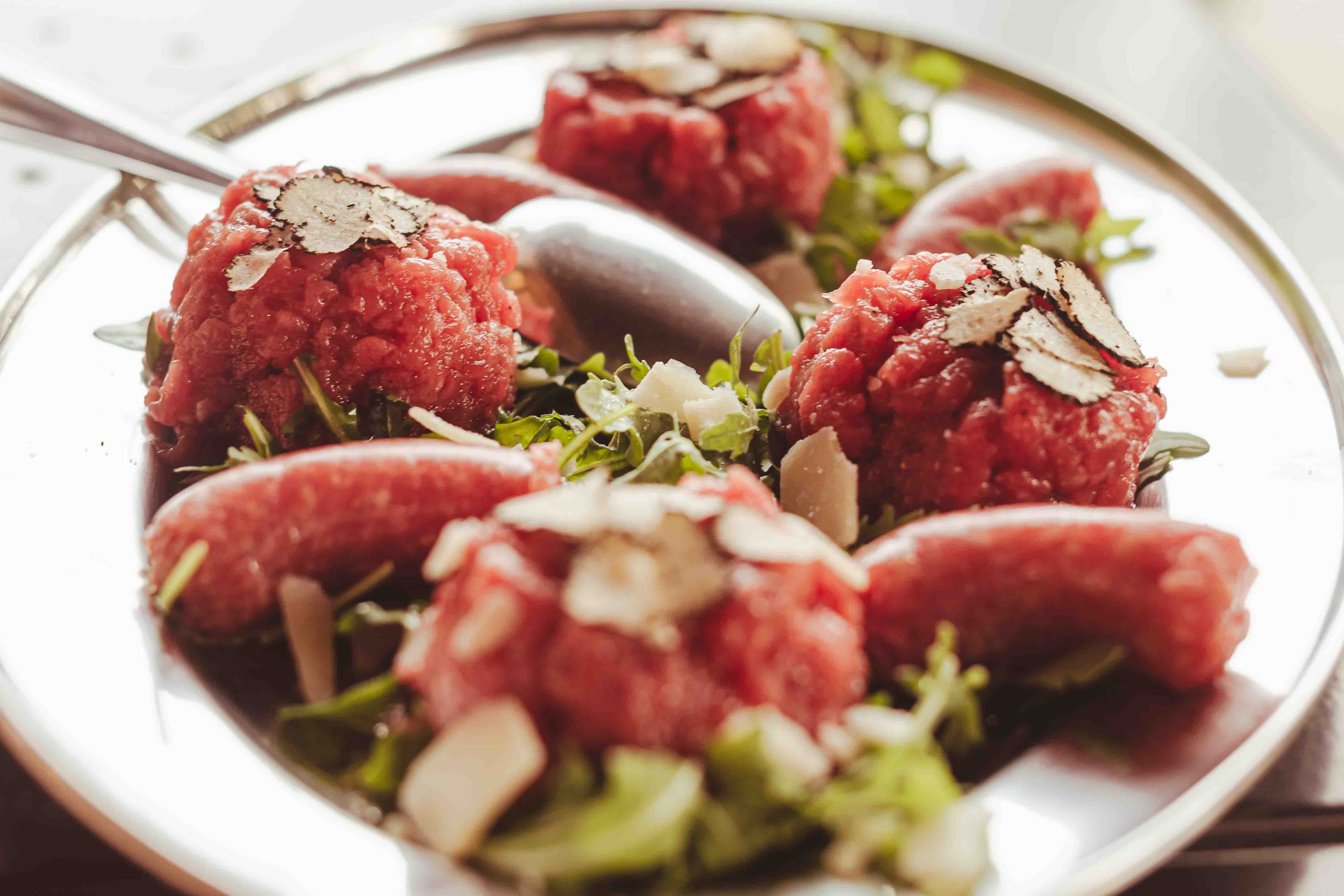 Carne cruda alla piemontese, la ricetta