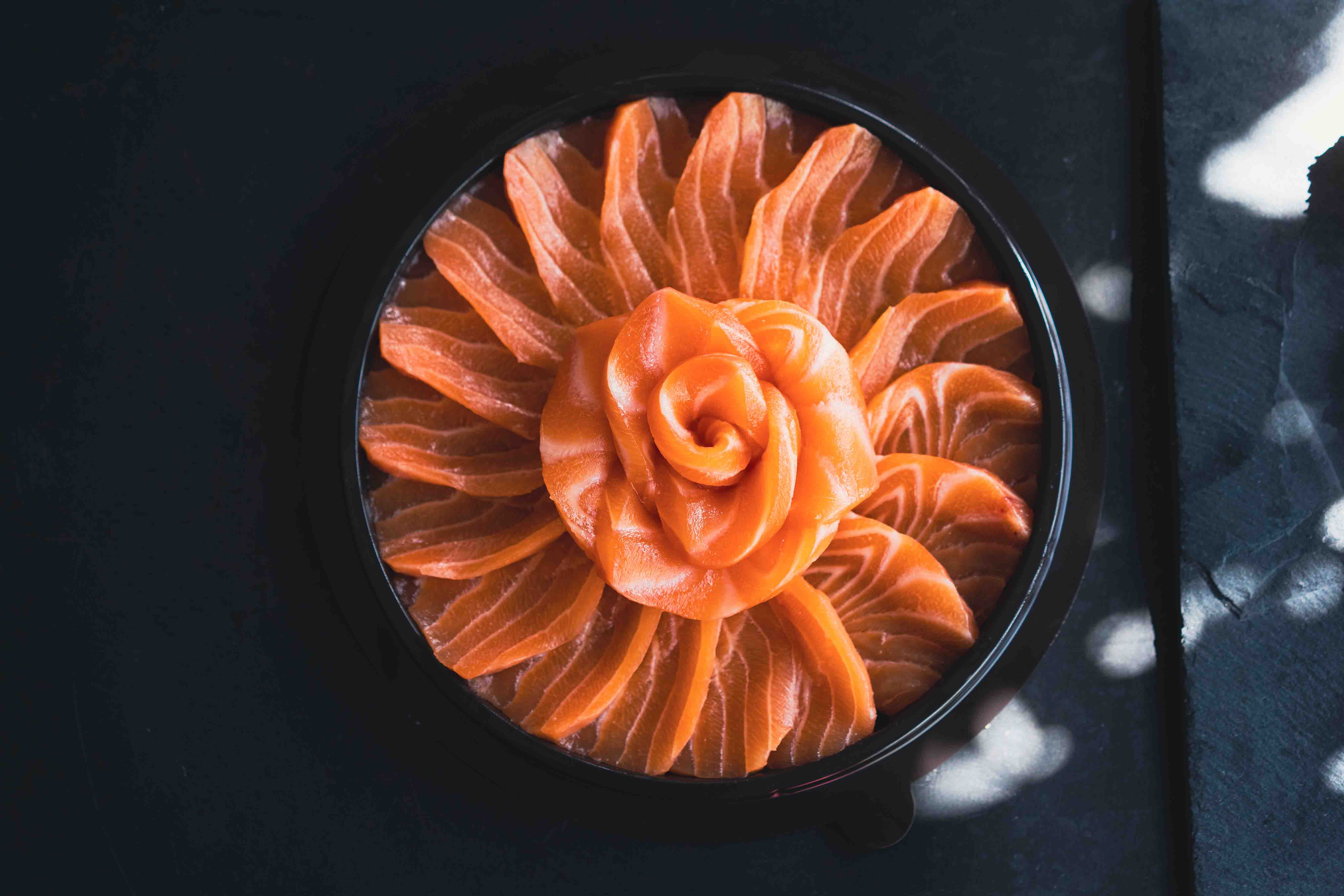 Il salmone affumicato si può congelare?