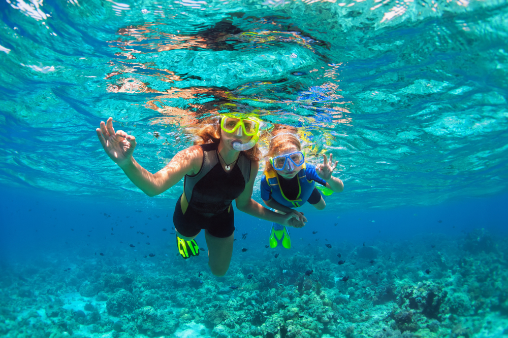 Le più belle destinazioni per gli amanti delle immersioni subacquee