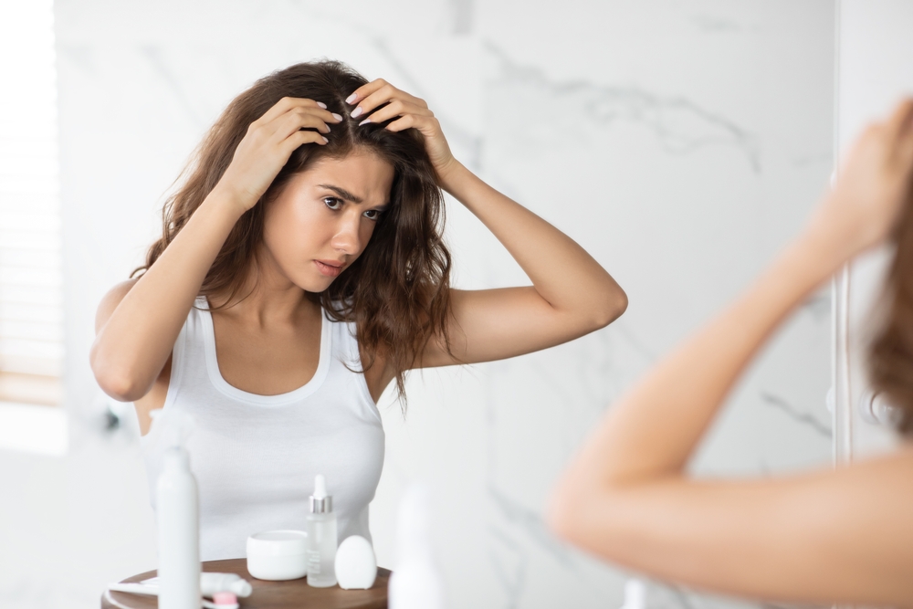 4 errori che potrebbero peggiorare la tua forfora