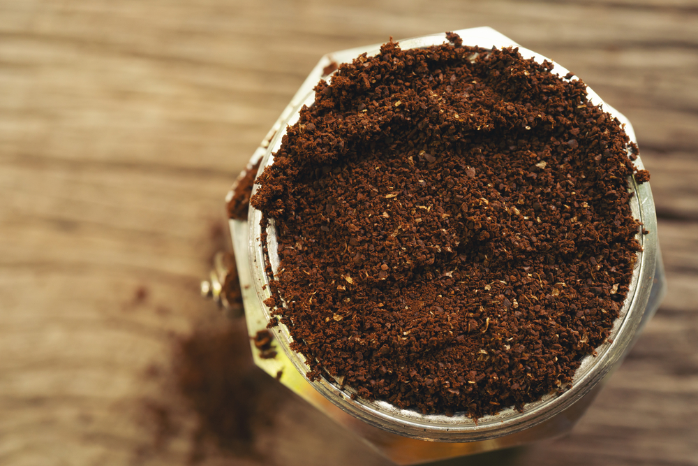 Fondi di caffè: 5 usi per non buttarli
