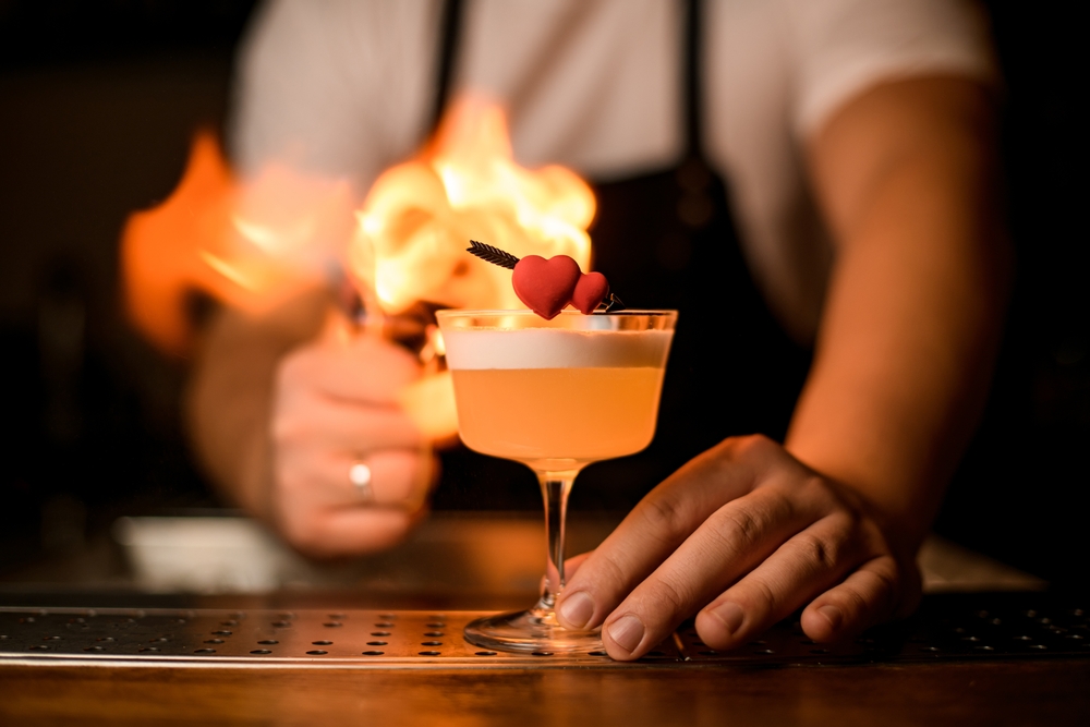 I cocktail ideali per festeggiare San Valentino