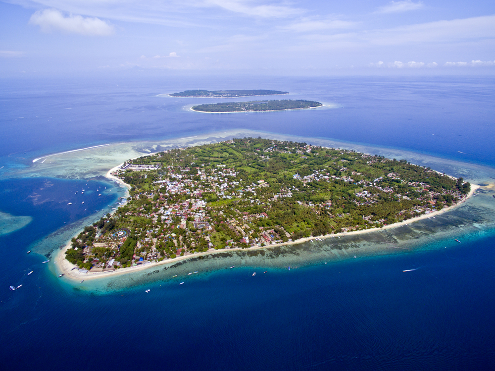 Hai mai visitato un’isola segreta? Ecco dove si trovano