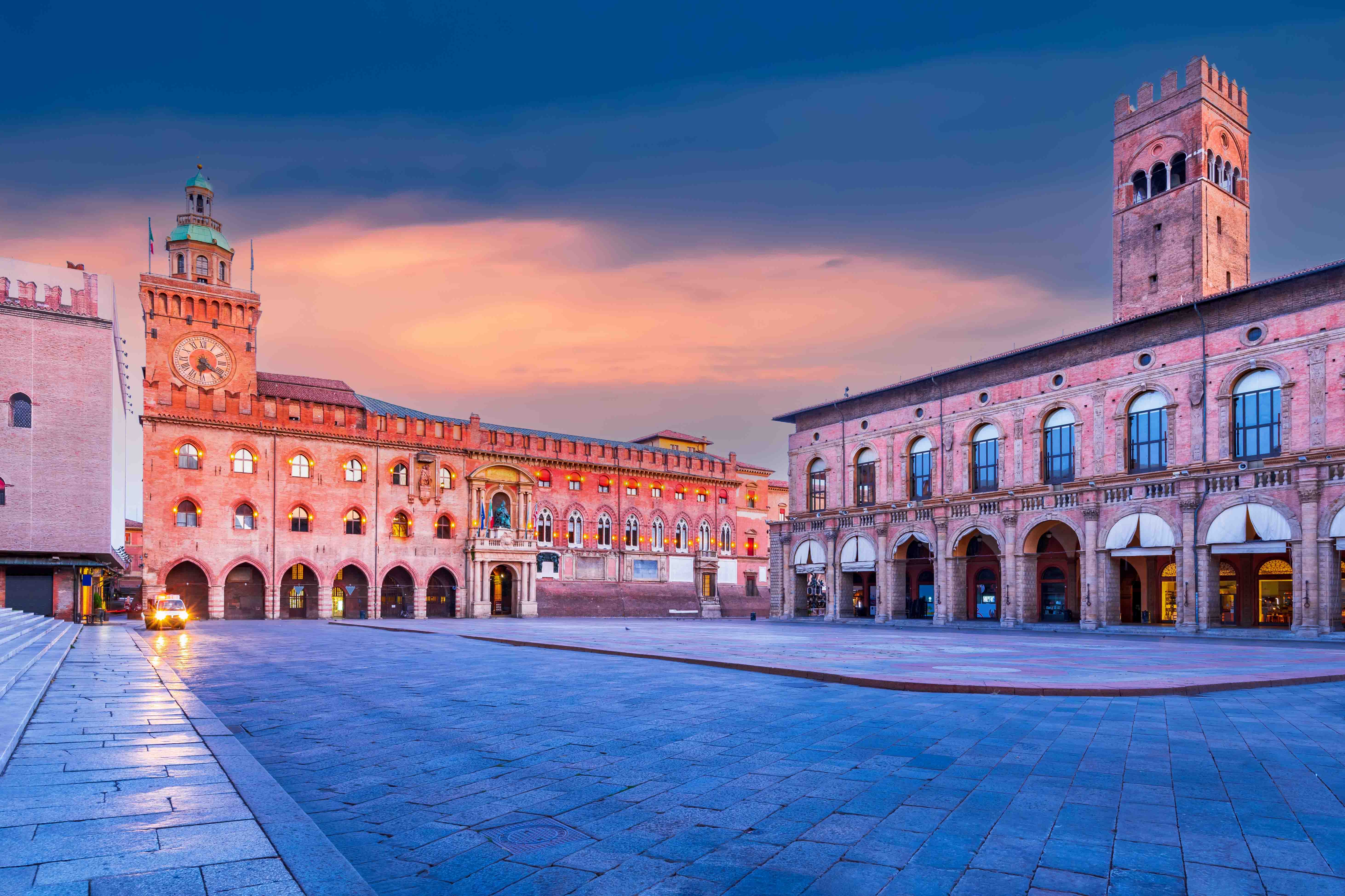 Bologna, cosa vedere in un weekend