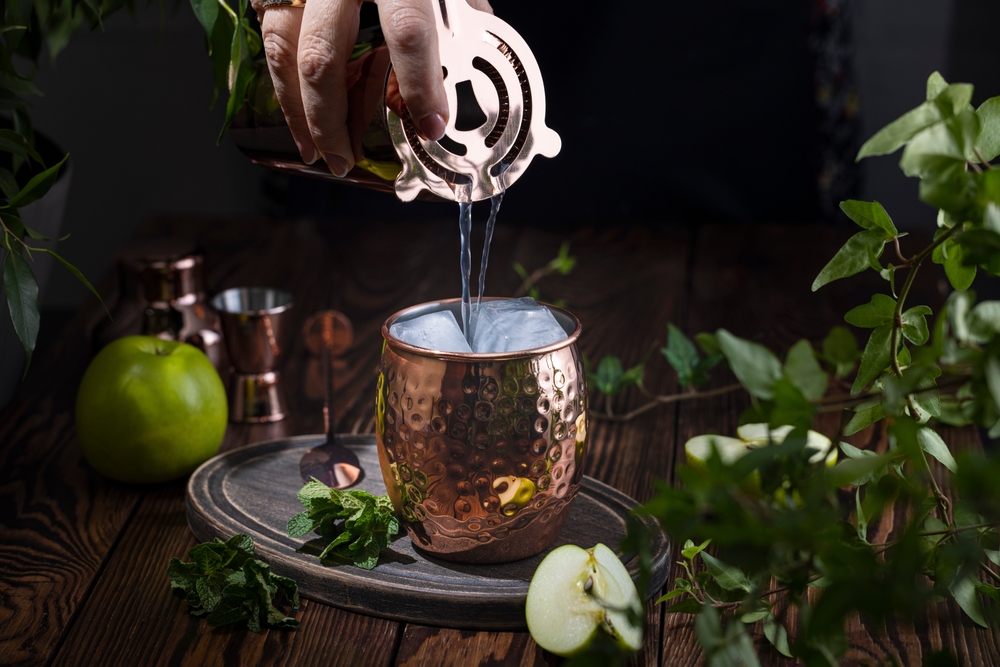 Ricetta dell’Irish Mule