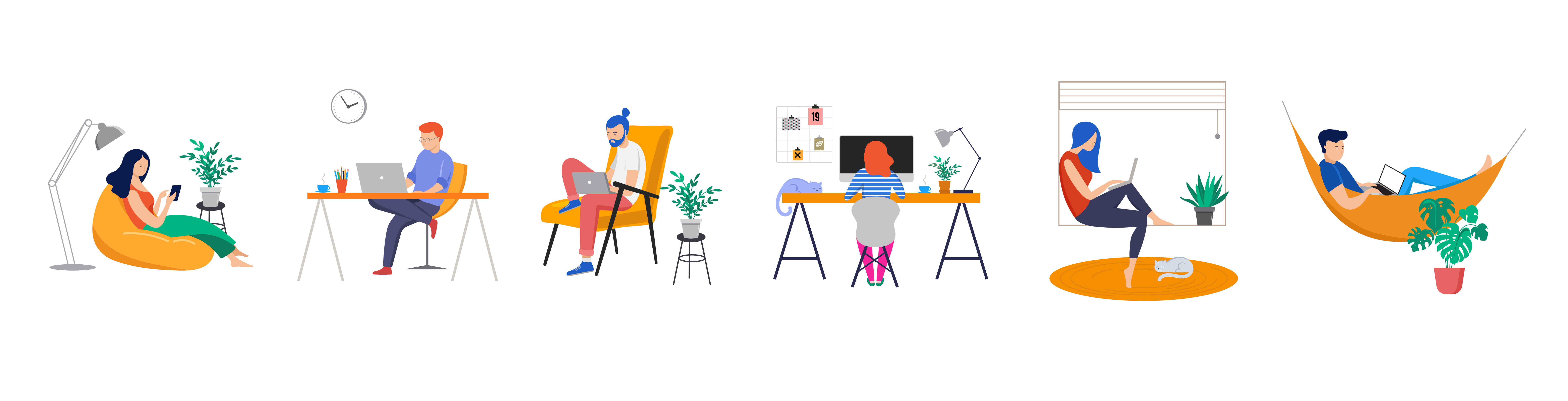 Che tipi di lavoro si possono fare da casa: 26 attività