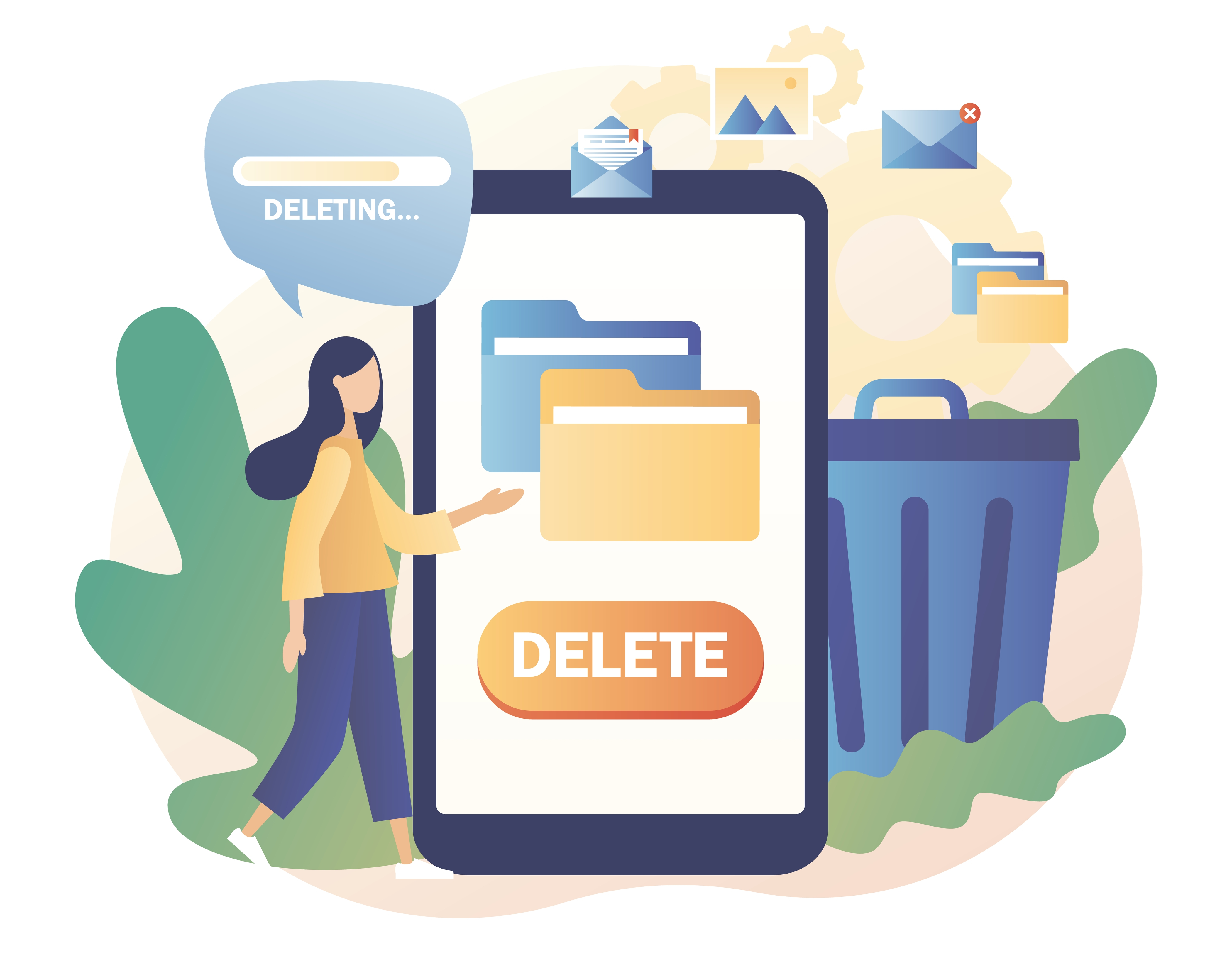 Digital Cleanup Day 2023: la data e cosa fare per l'inquinamento digitale
