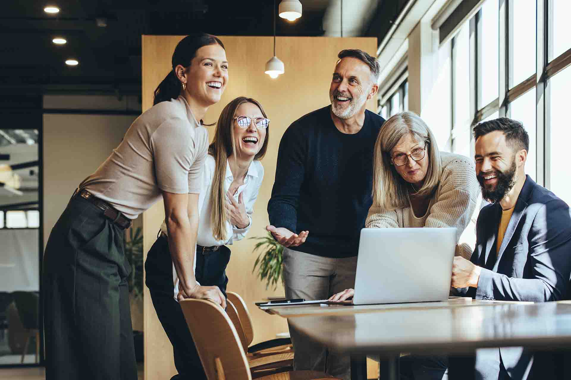 Come organizzare il lavoro di un team in ufficio?
