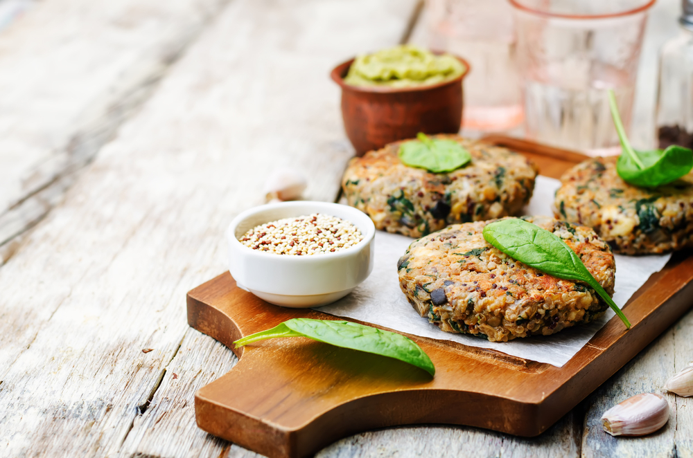 La ricetta della cotoletta vegetariana alle verdure di stagione