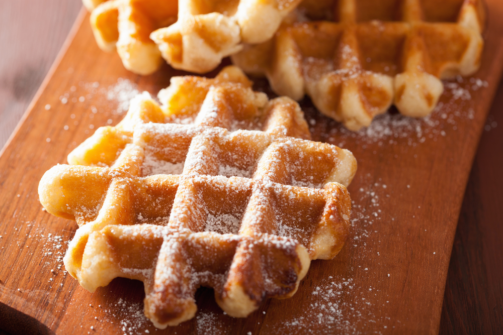 Waffle Day: la giornata internazionale dedicata al dolce a nido d’ape