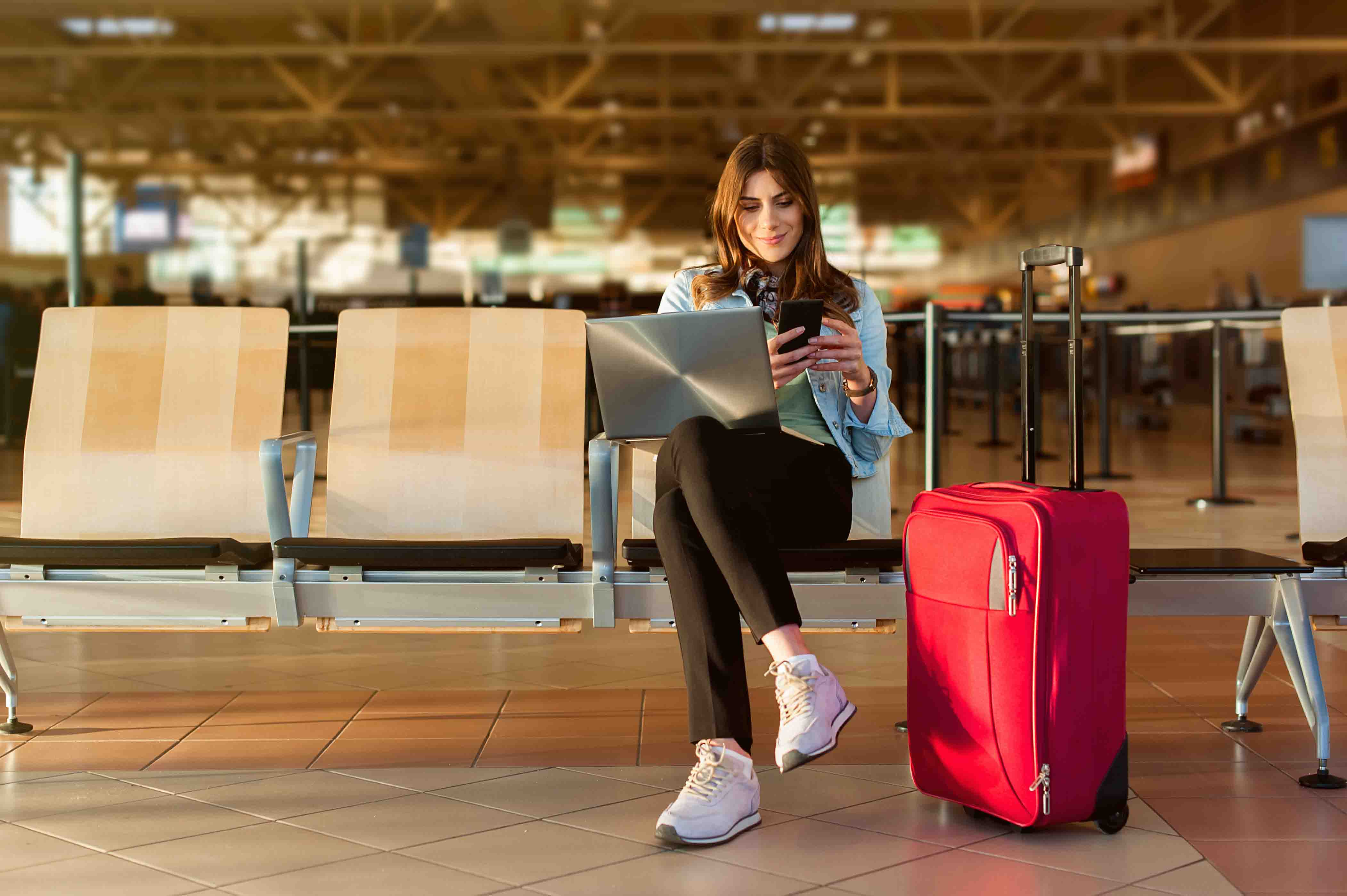 Cosa mettere in valigia per un viaggio di lavoro