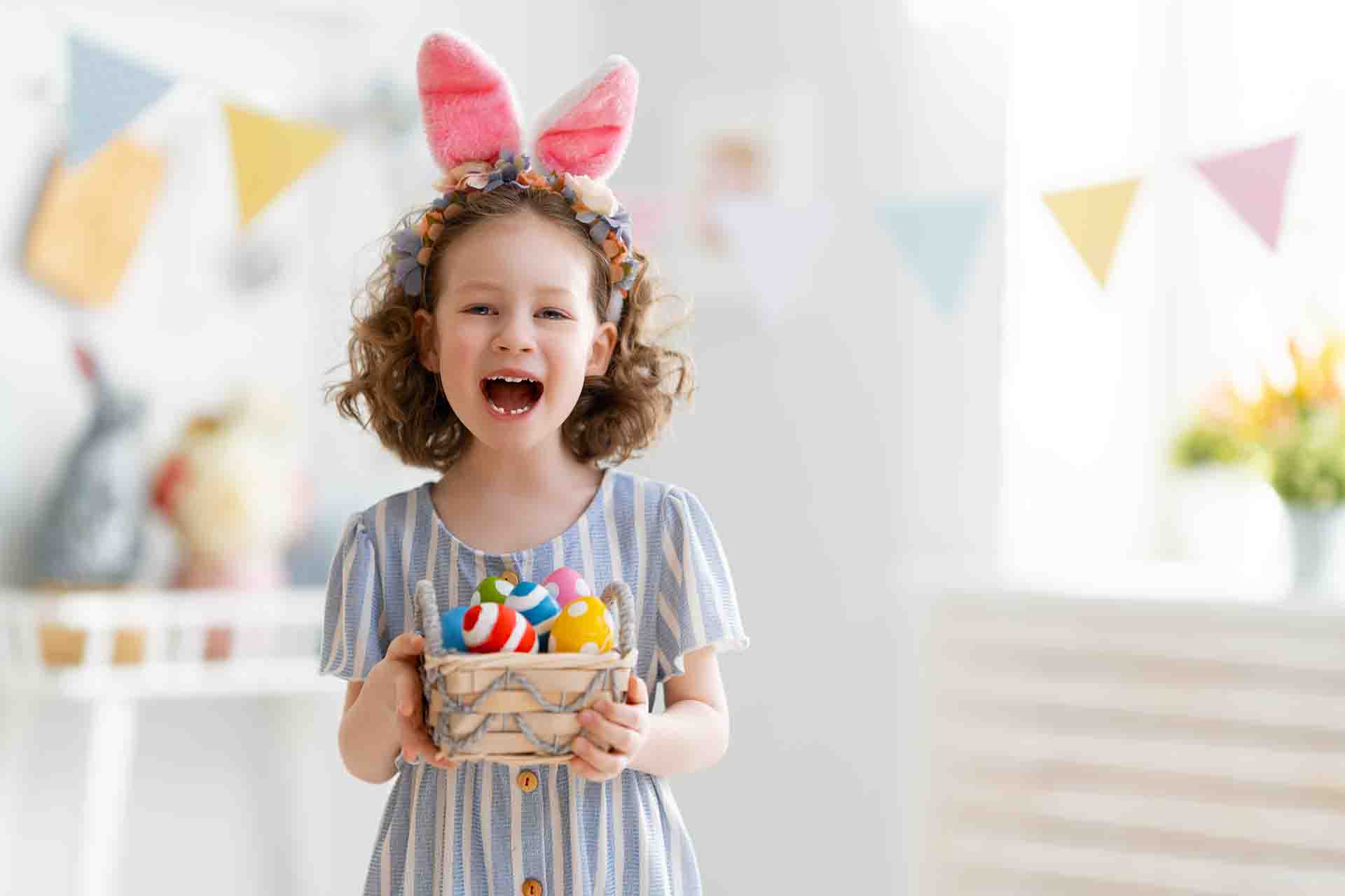 Le migliori frasi sulla Pasqua per bambini