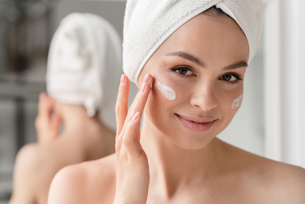Creme del viso: perché è importante far ruotare i prodotti