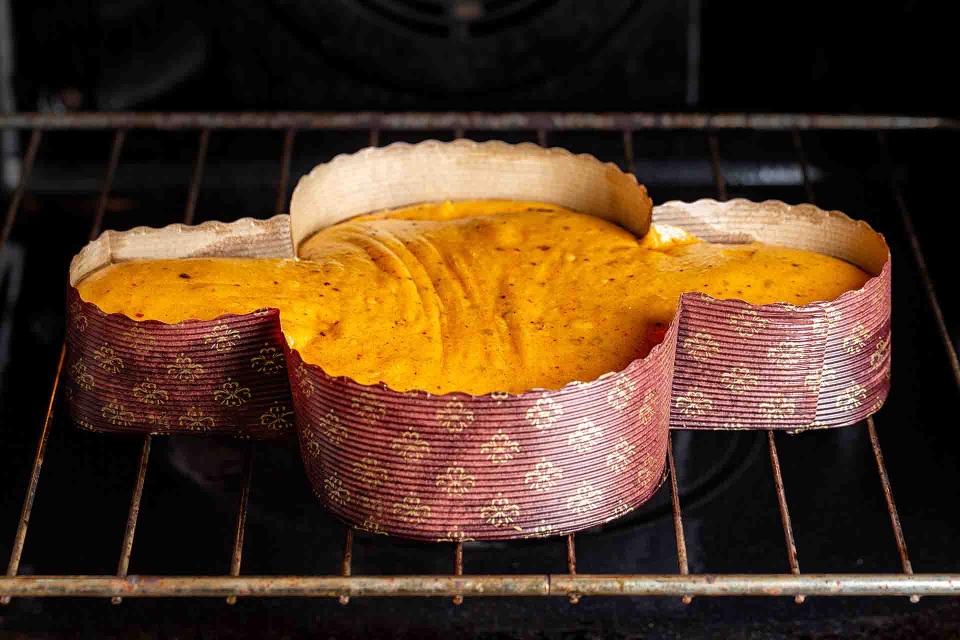 Come realizzare uno stampo per colomba fai da te