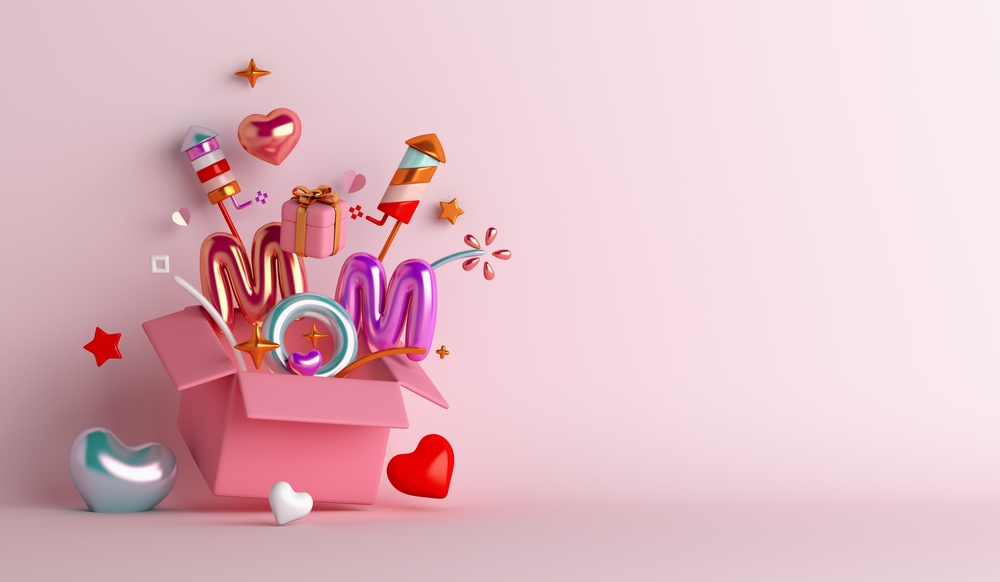 Disegni per la Festa della mamma: i palloncini per un biglietto d’auguri creativo