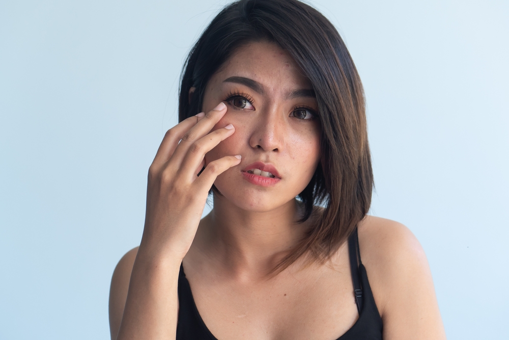 Ti balla l'occhio? Ecco perché succede