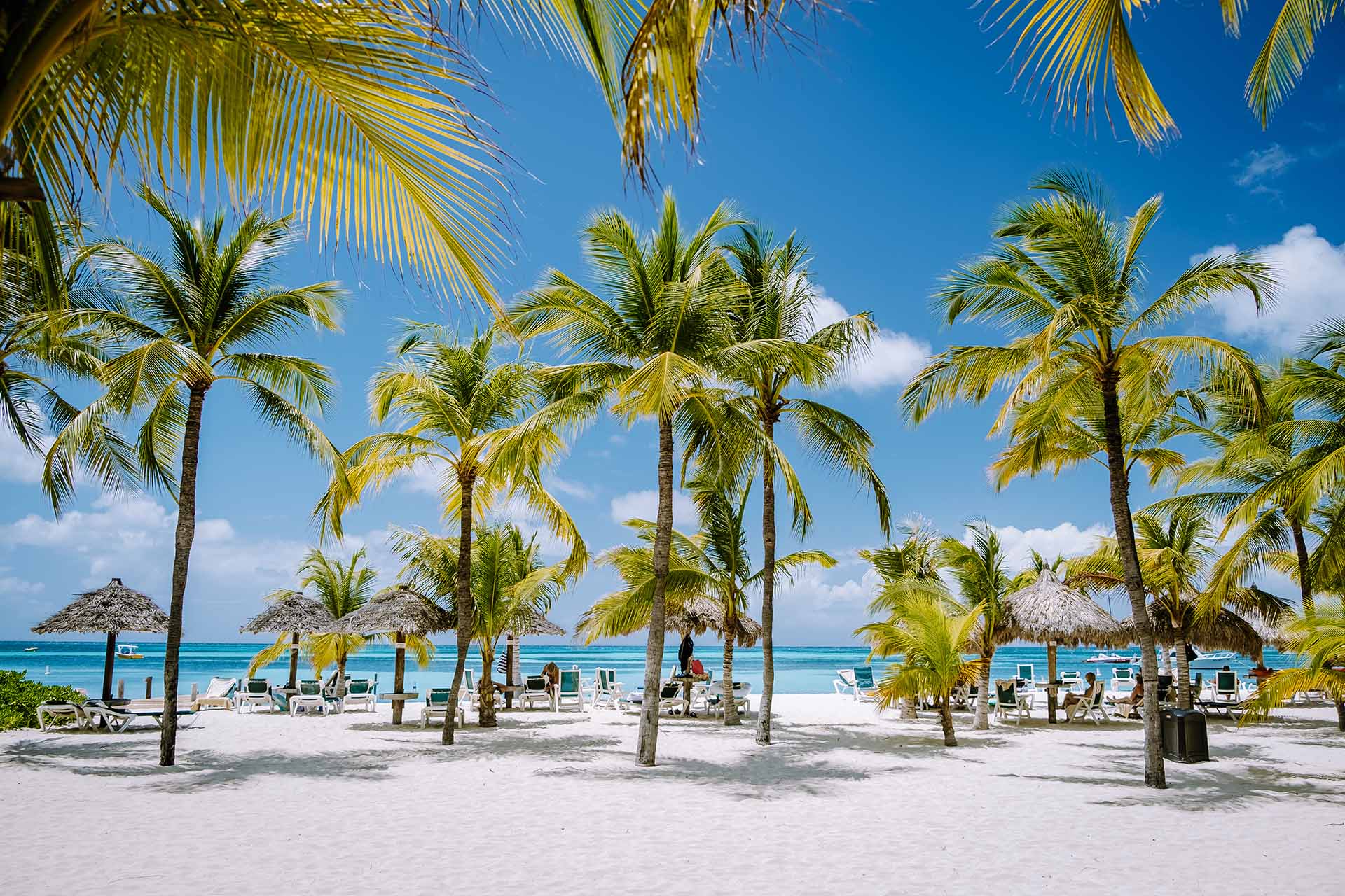 Quando andare in vacanza ad Aruba
