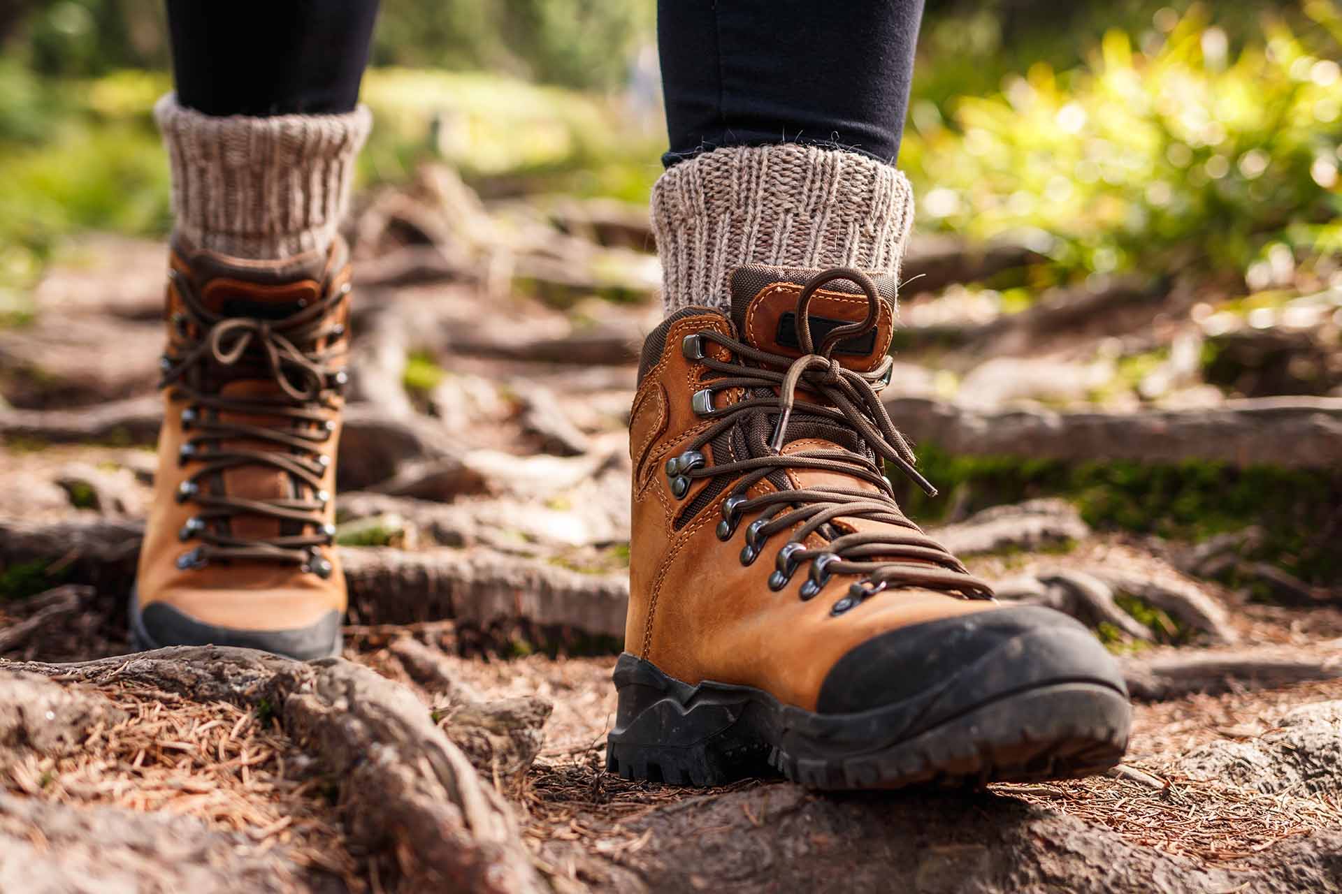 I cammini a piedi in Italia più belli da fare