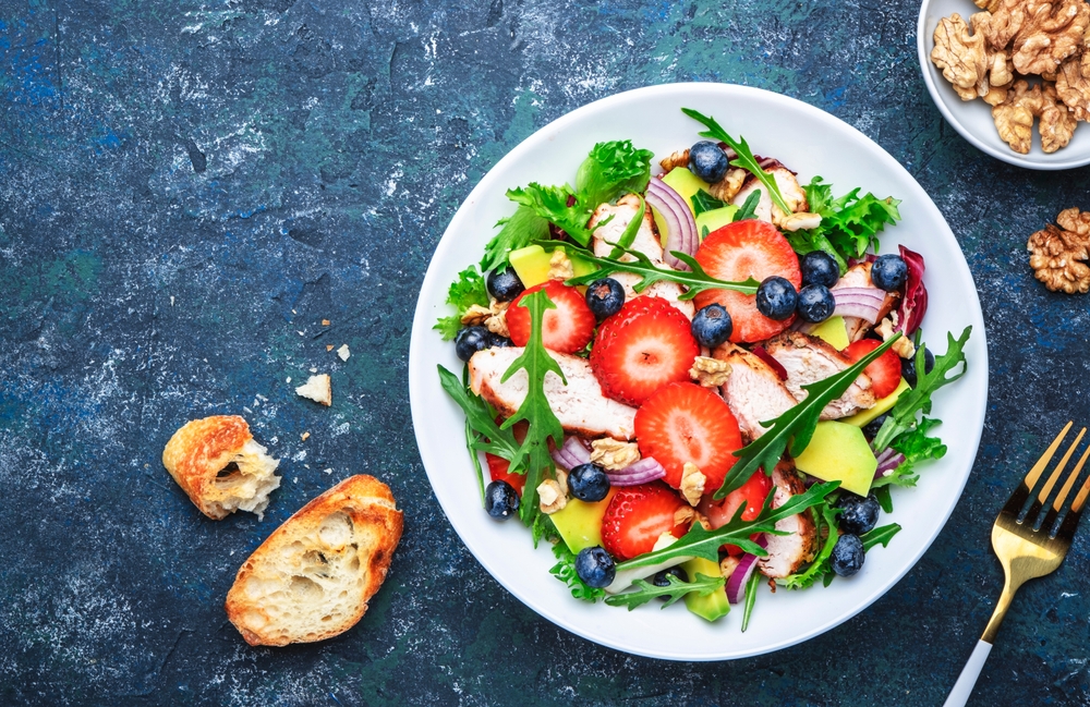 5 consigli dietetici primaverili per migliorare la pelle del viso