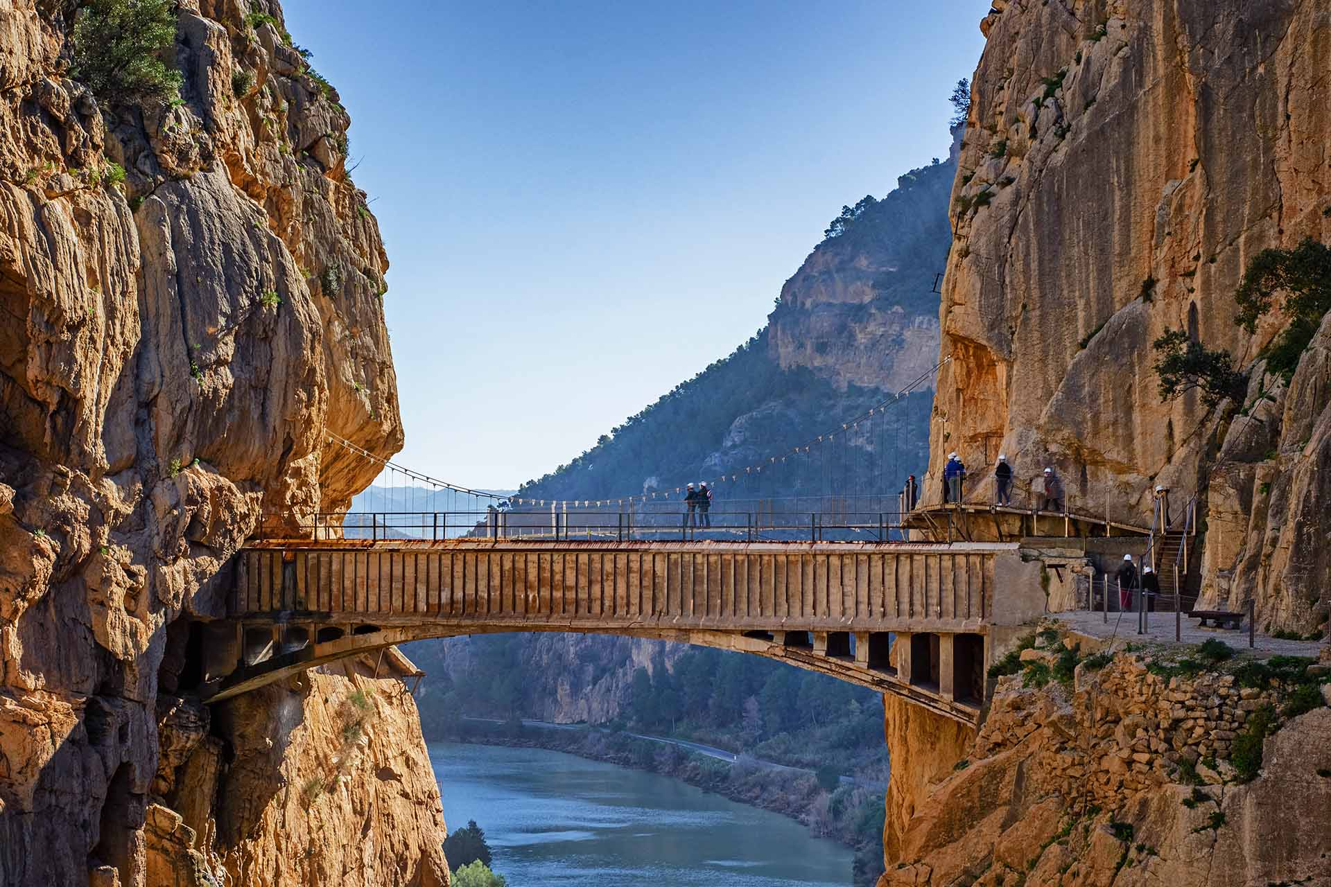 Cammino del Rey in Spagna: informazioni e curiosità
