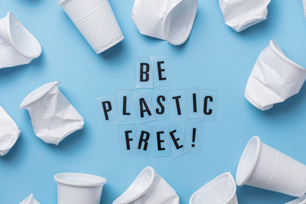 5 azioni indispensabili per una vita plastic free