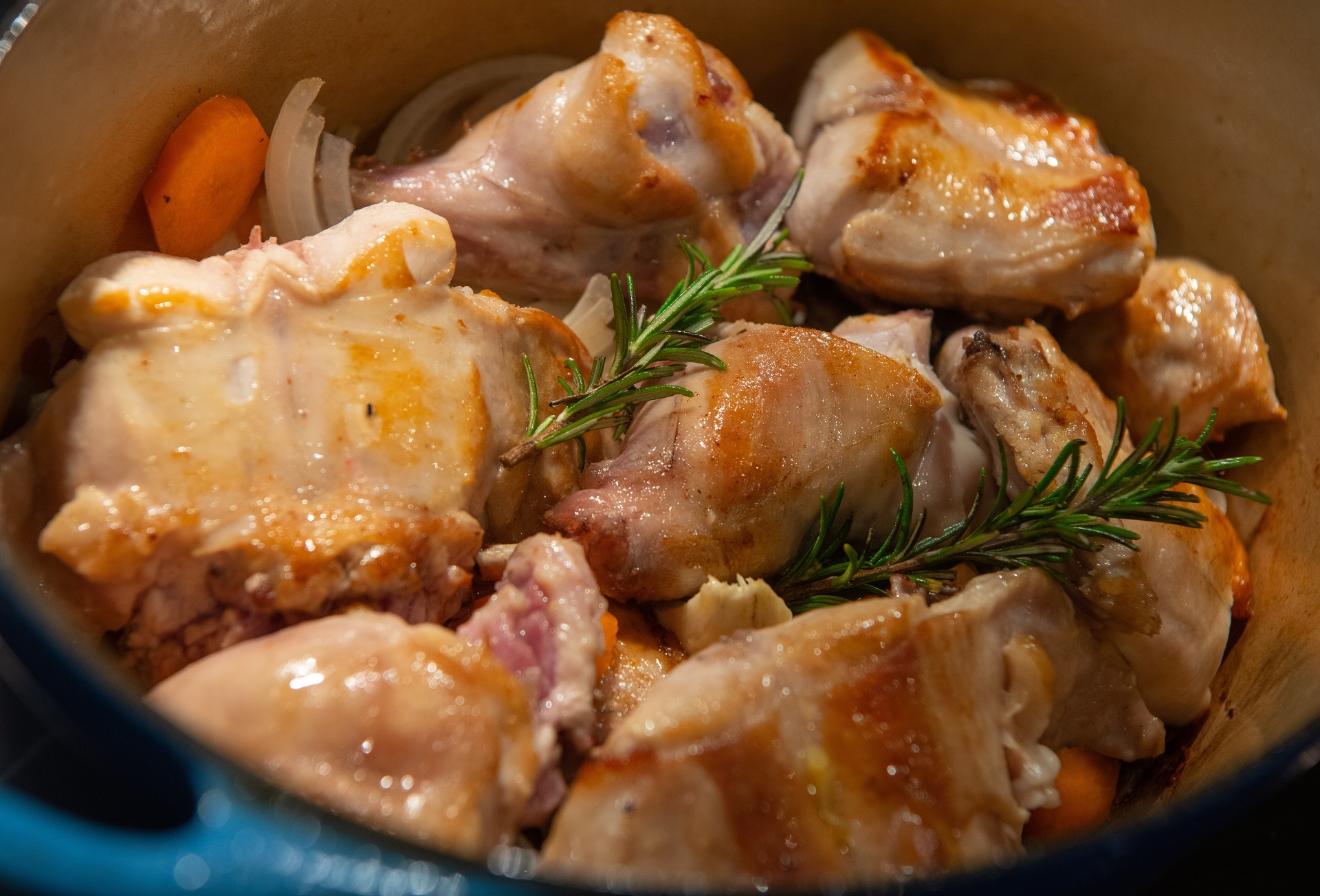 La ricetta del coniglio alla ligure da provare