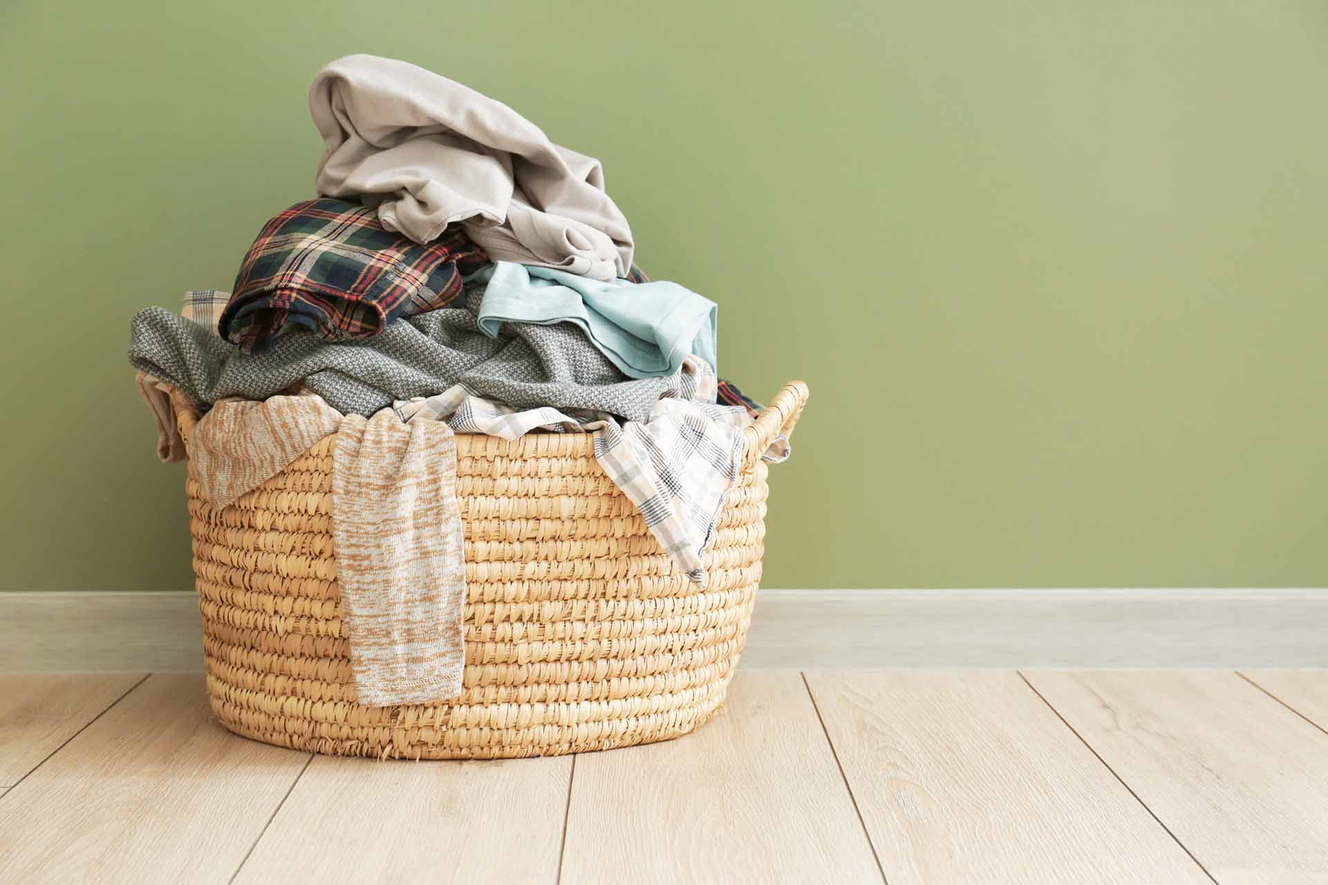 Come scegliere la perfetta cesta del bucato