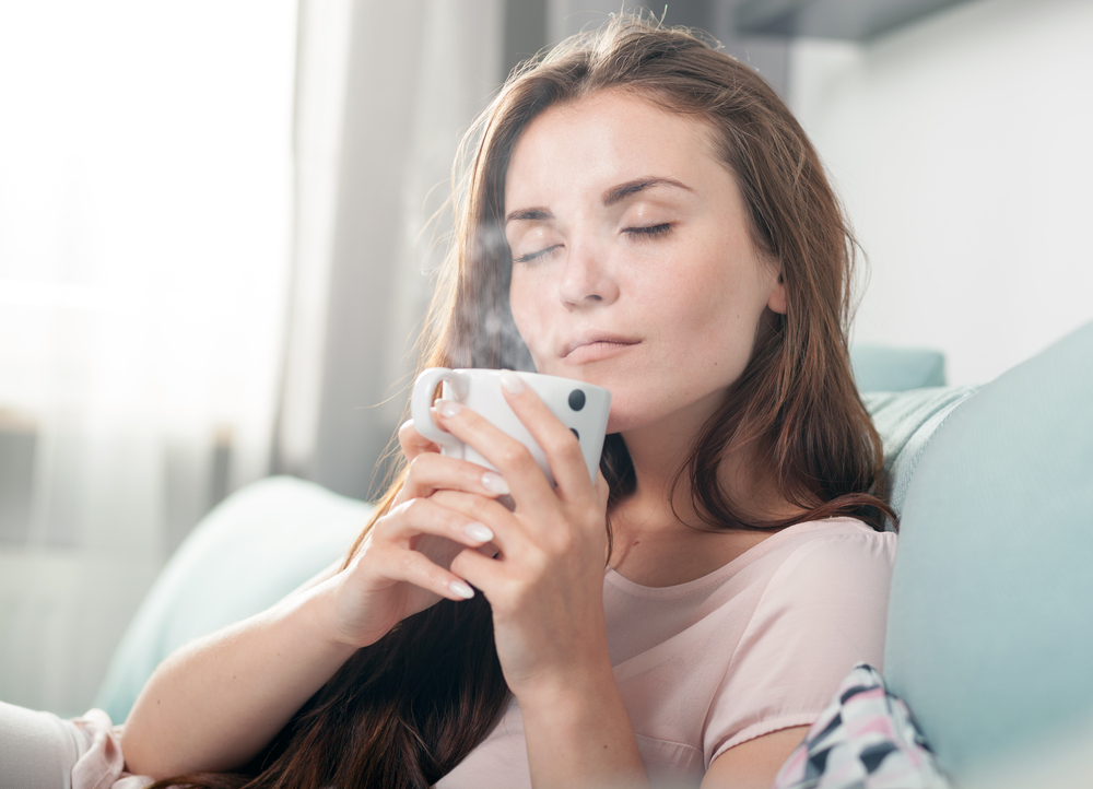 Gli infusi per calmare l’ansia e lo stress