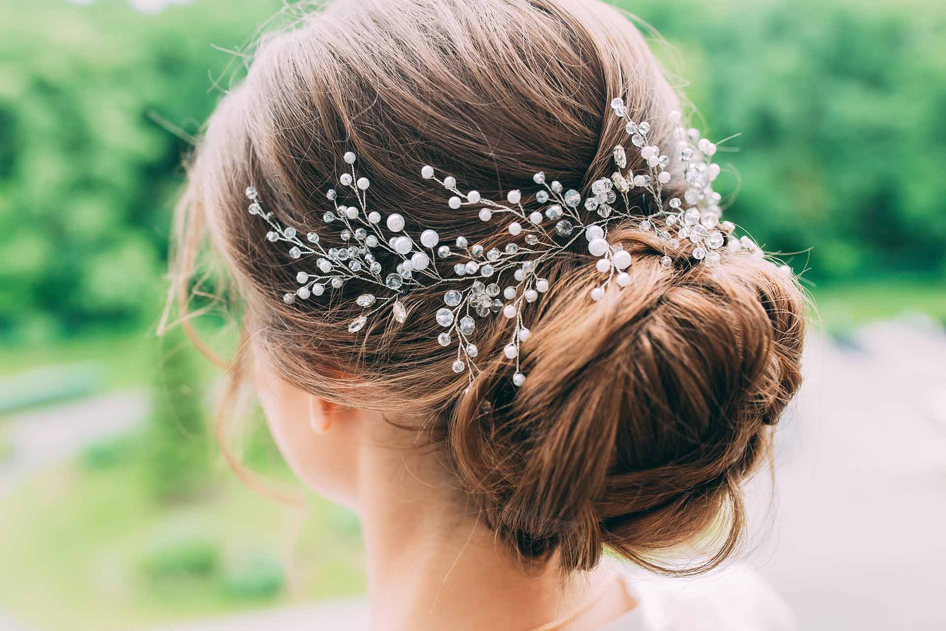 Acconciature per il matrimonio: 7 idee da non perdere