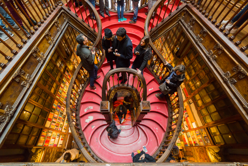 Le librerie più belle del mondo