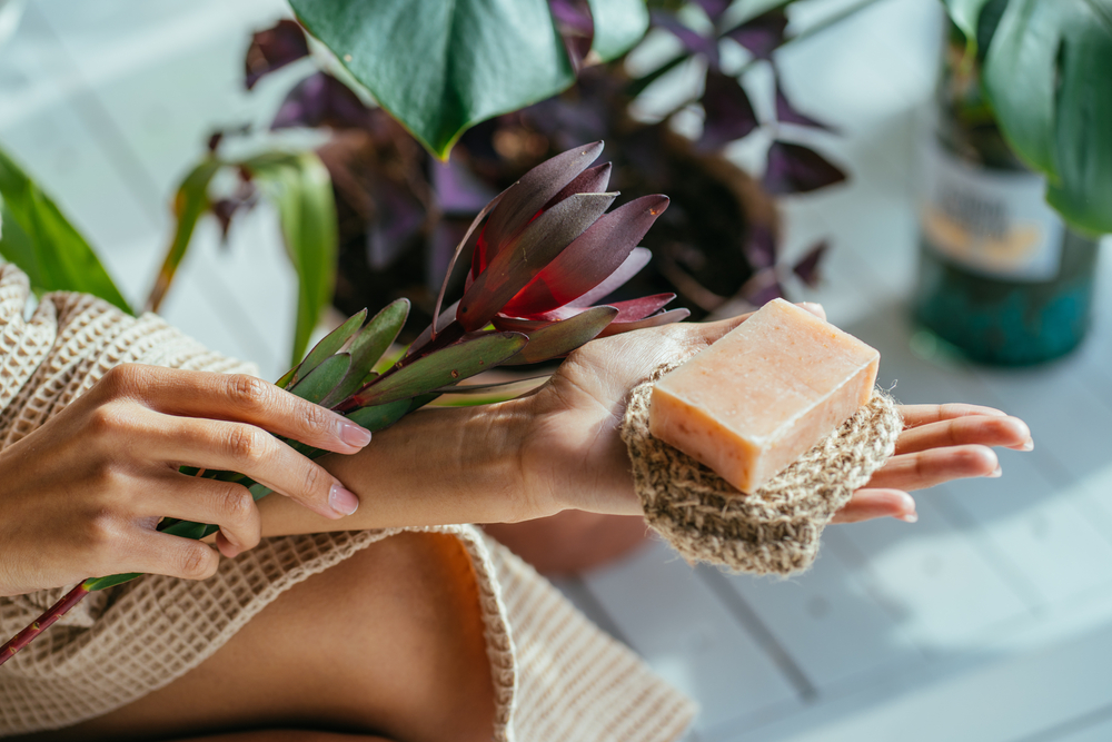 Come conservare il sapone solido