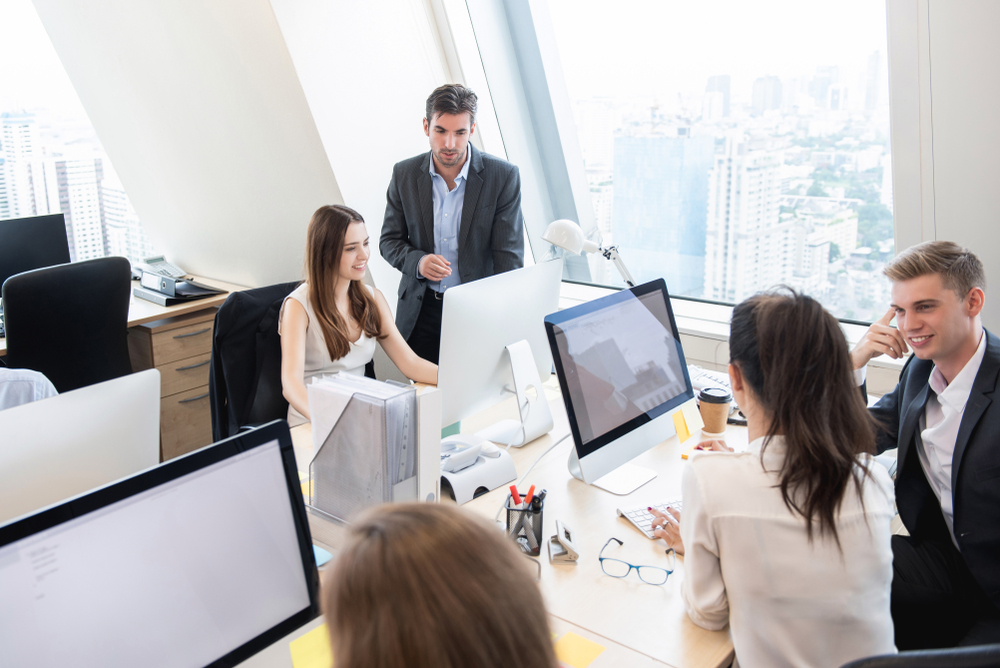 5 tecniche per motivare la tua squadra di lavoro
