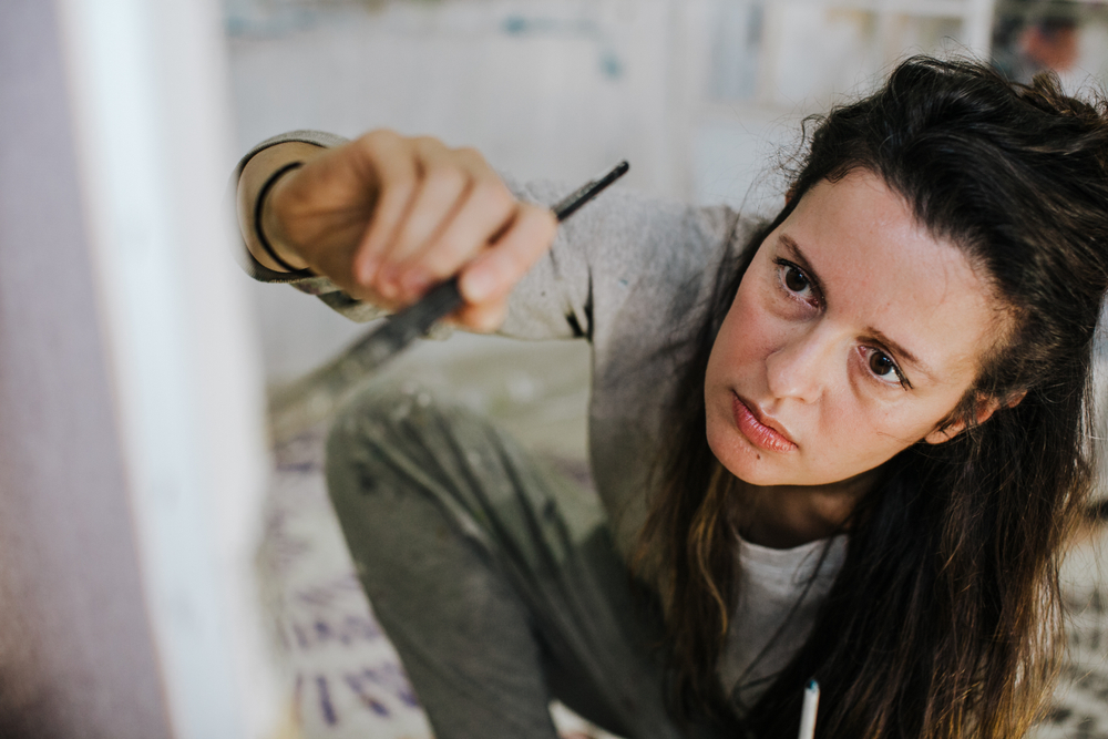 Come dipingere su tela: spunti per principianti