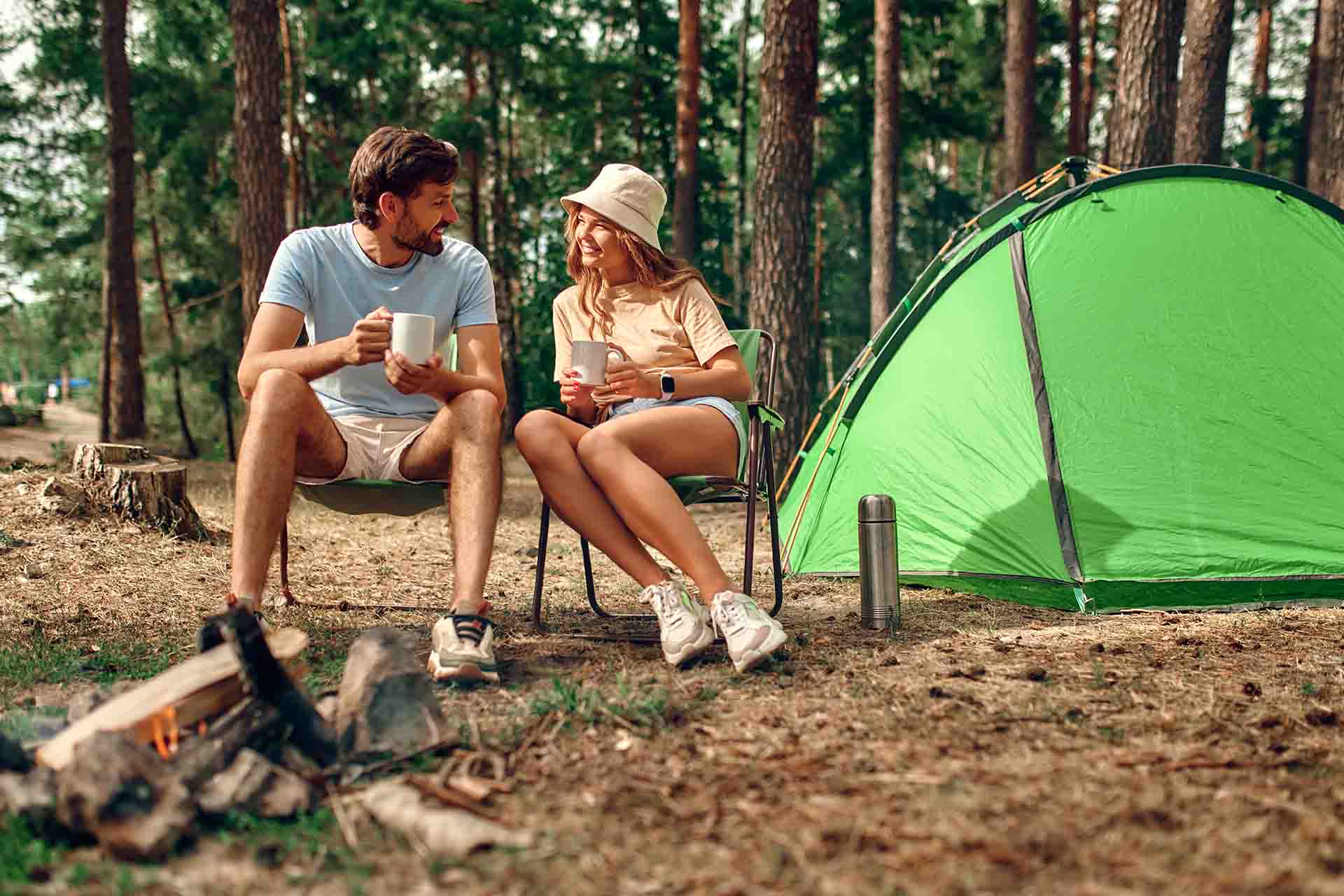 Look da campeggio: 5 idee per te