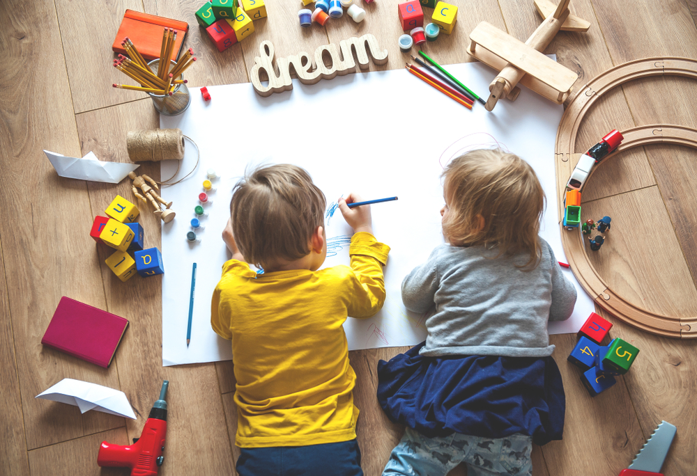 Metodo Montessori, 10 consigli genitoriali