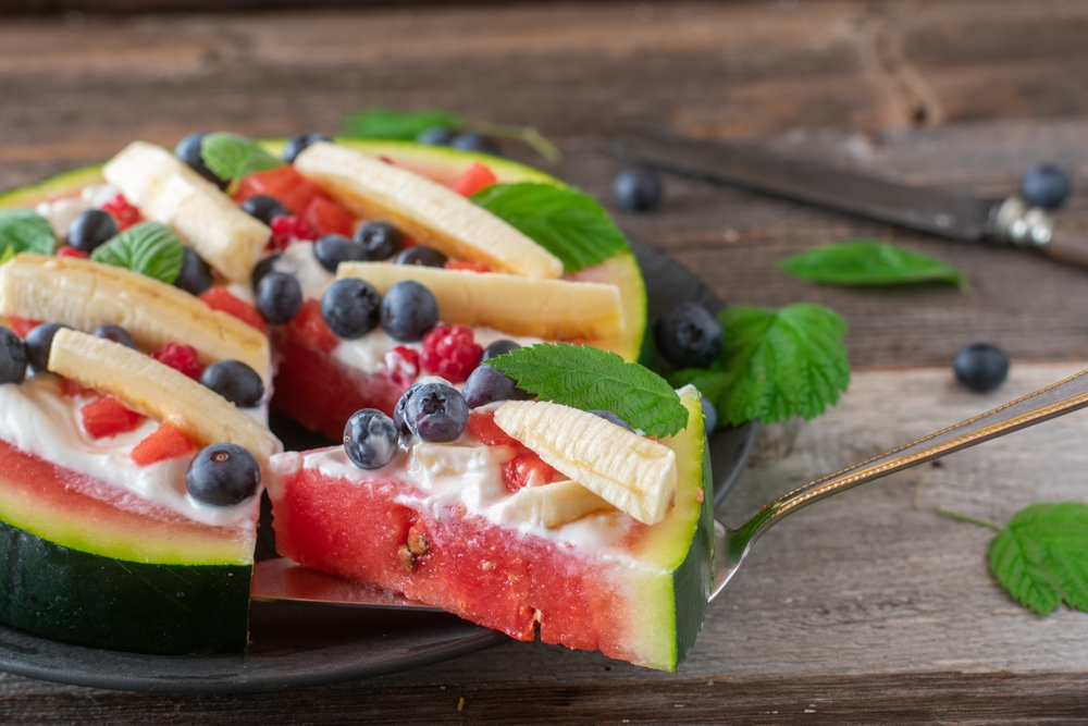 Torta fatta di sola frutta: come farla con facilità