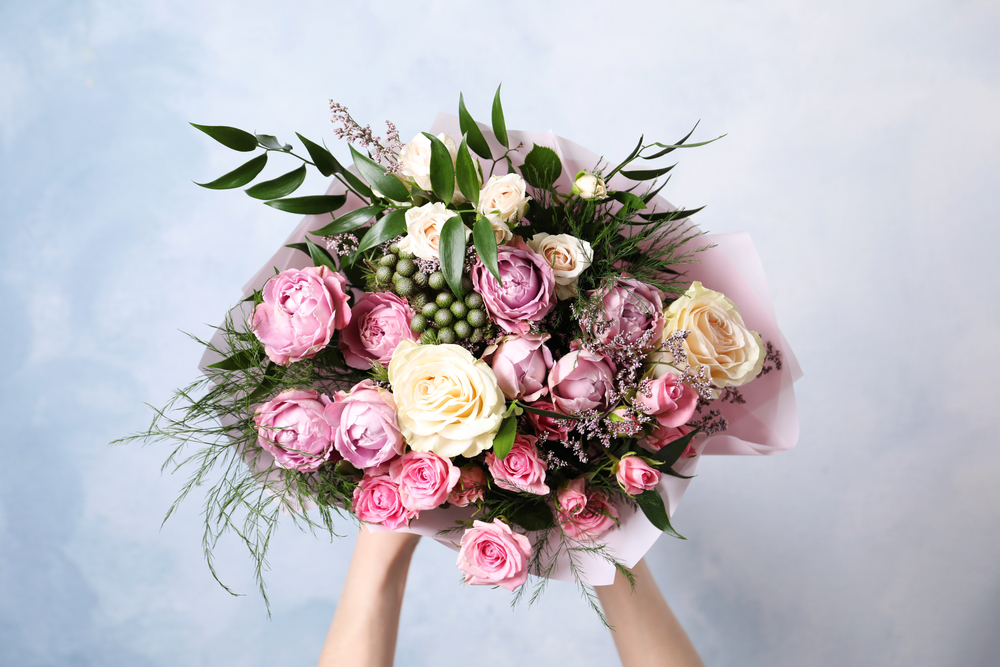 Perché devi acquistare fiori privi di sostanze chimiche e come fare