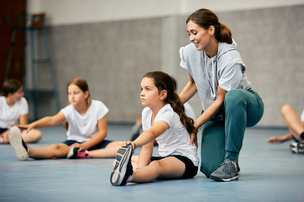Cosa fare se mio figlio non vuole fare sport