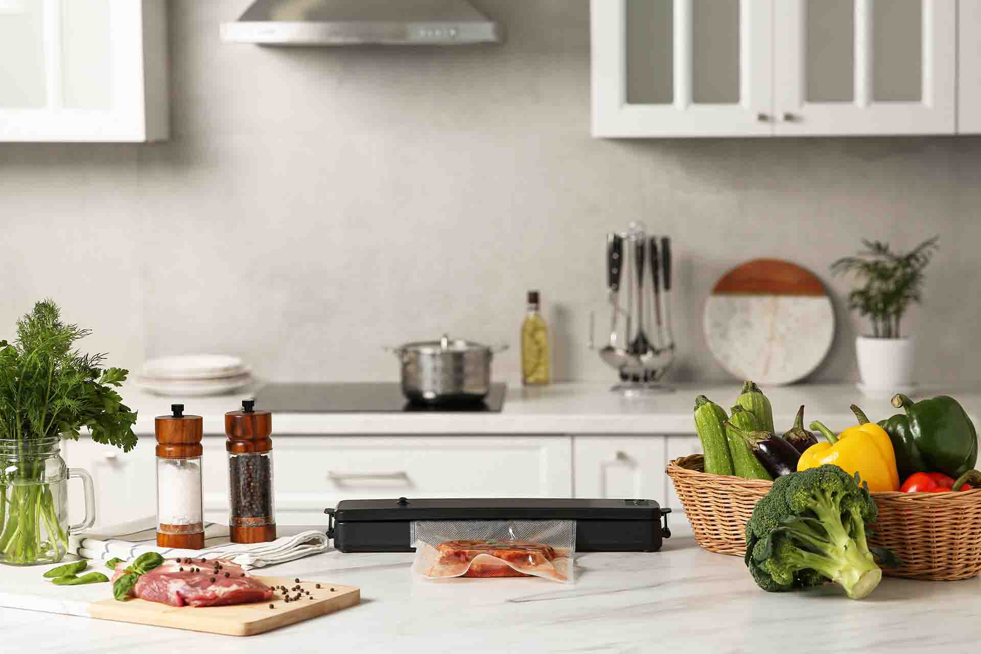 4 oggetti da cambiare spesso in cucina