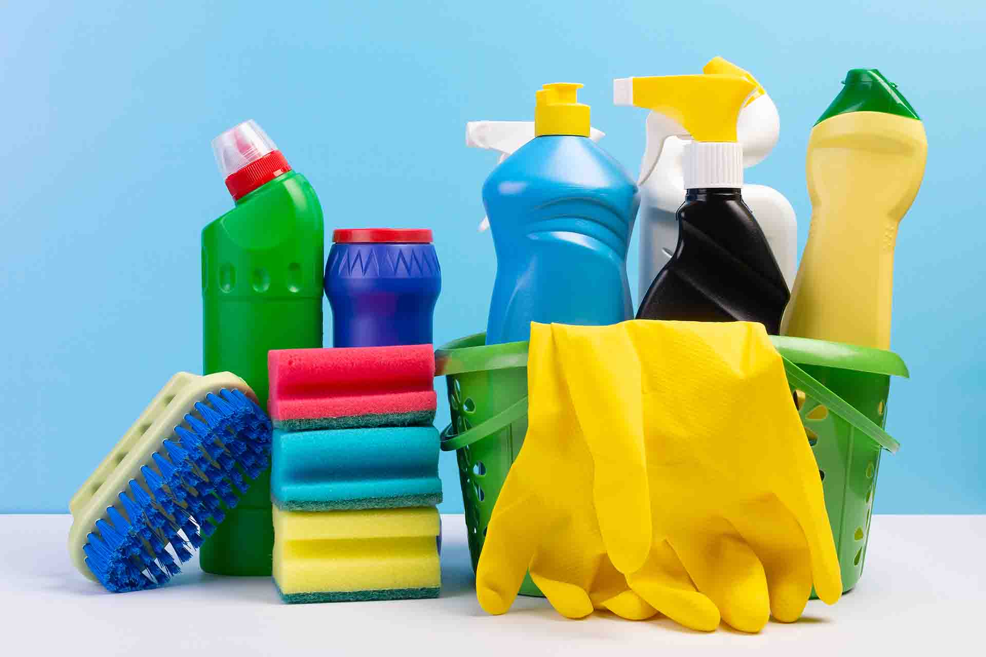 5 motivi per farsi aiutare nelle pulizie di casa