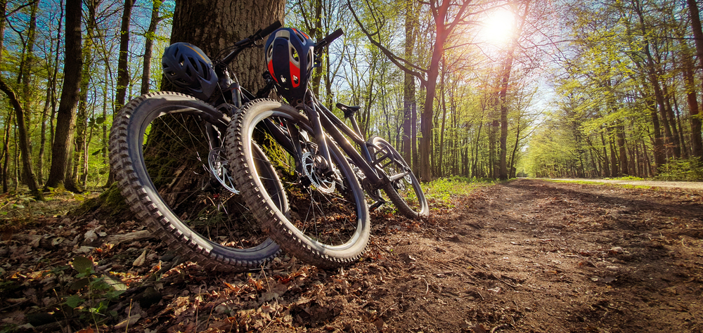Cosa portare per uscire in mountain bike