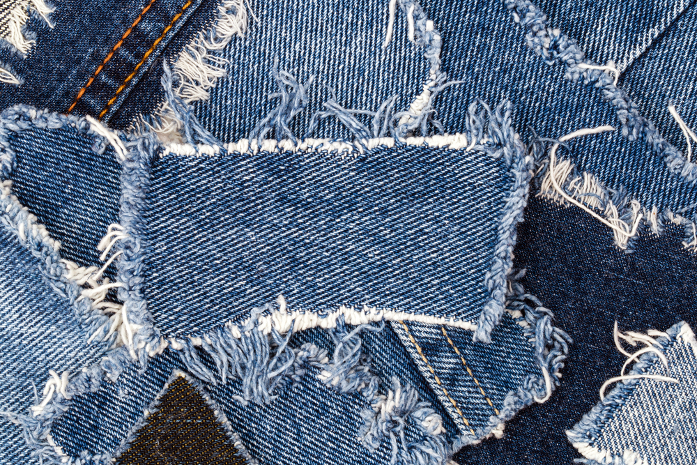 Riciclo creativo: da jeans a bracciale fai da te