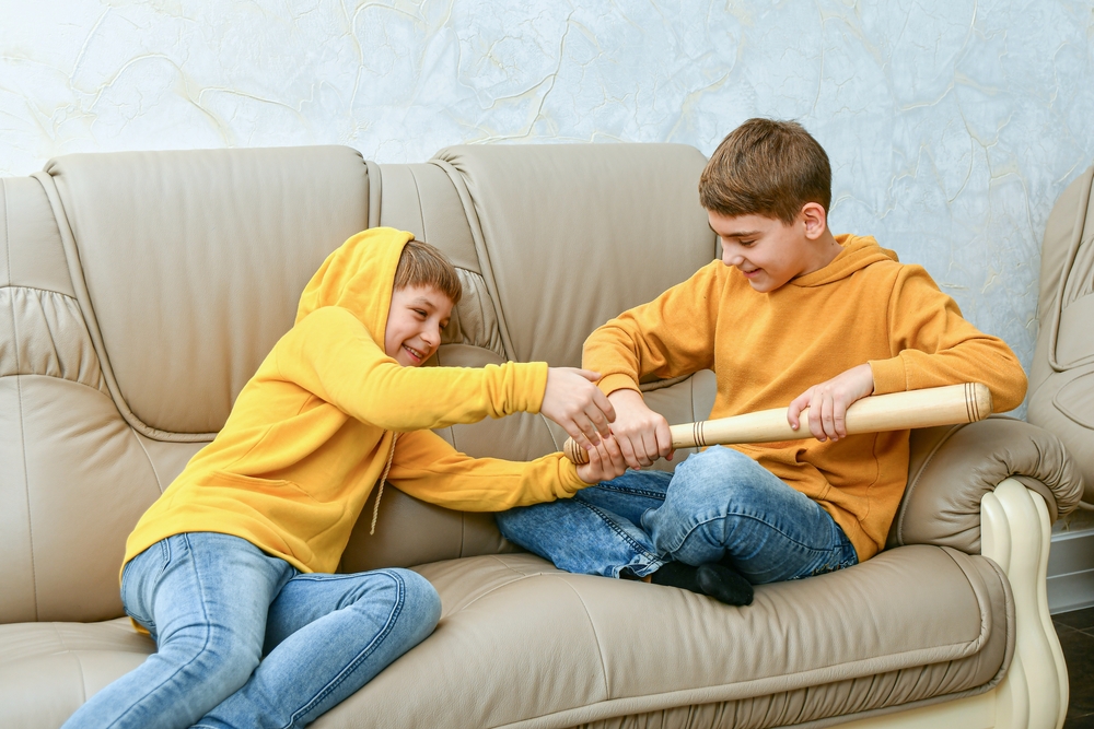 Rapporto fratelli maschi: come gestirlo