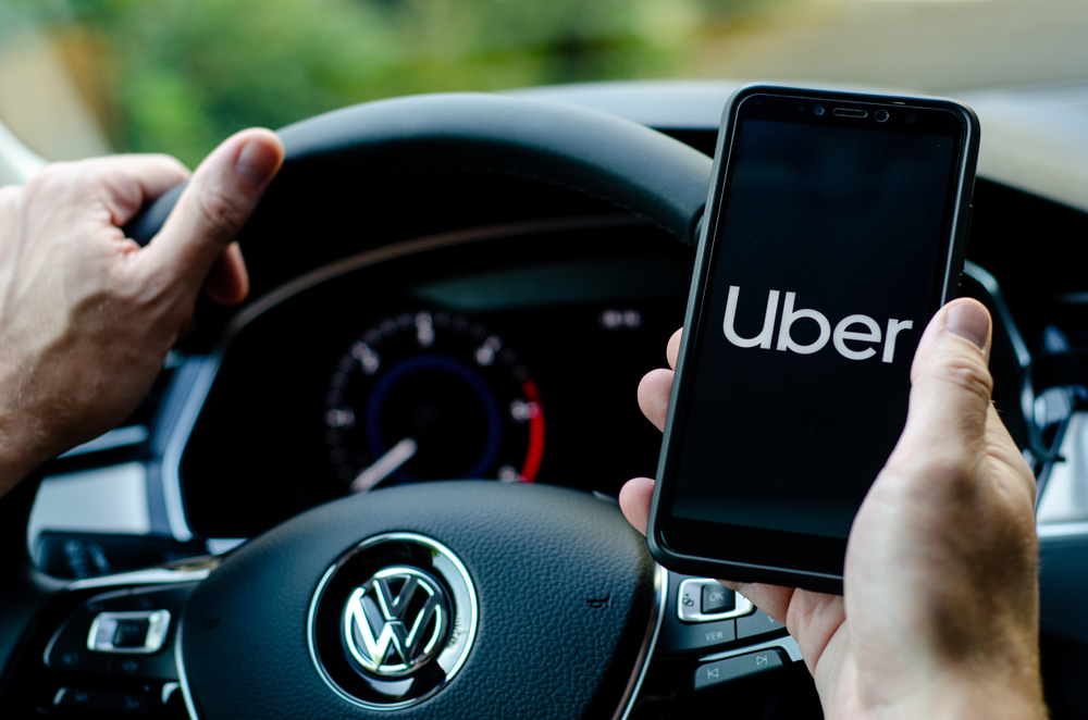 5 errori che puoi commettere usando Uber