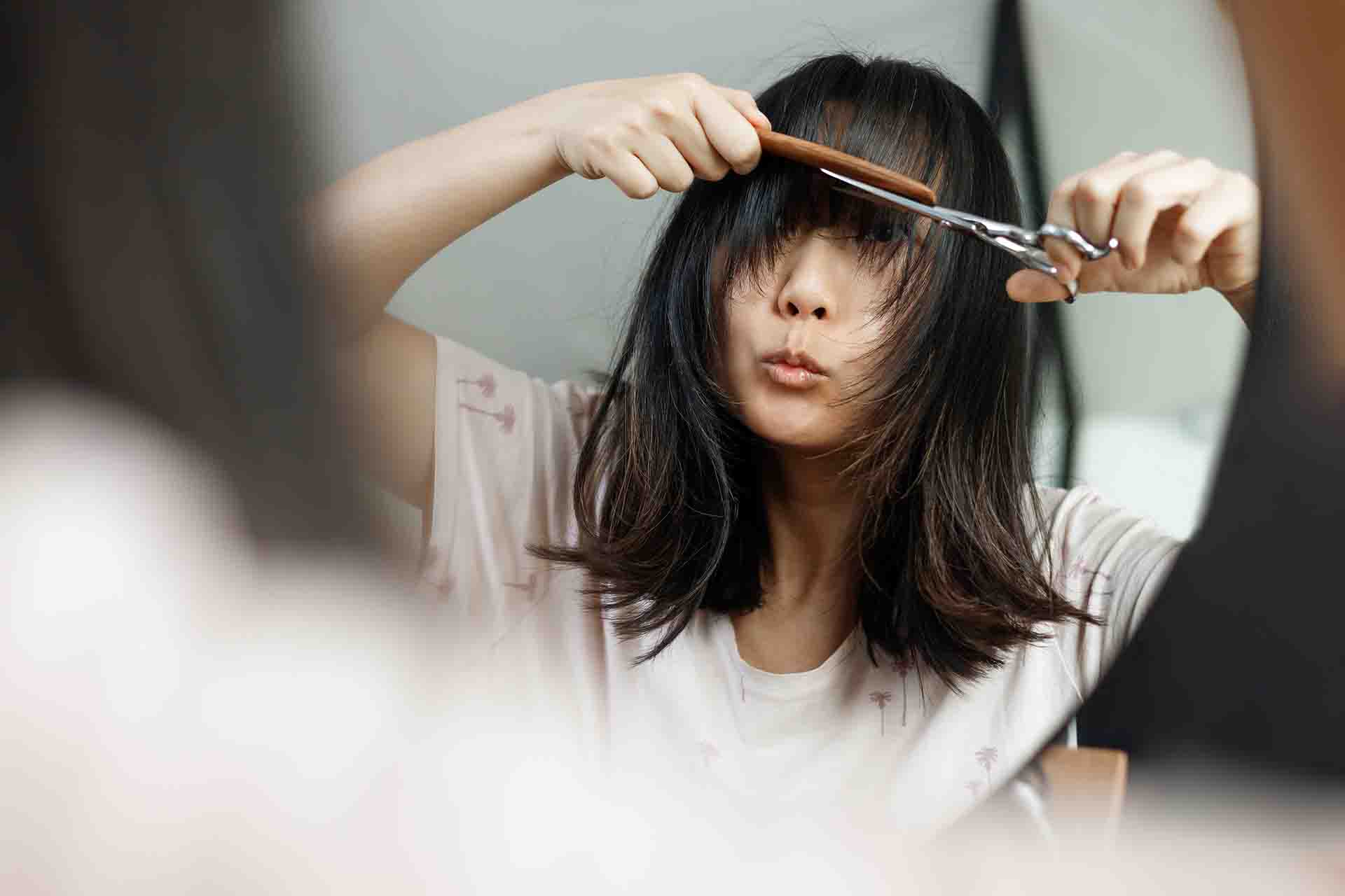 Hush Cut, il taglio per capelli in voga nell'autunno 2023